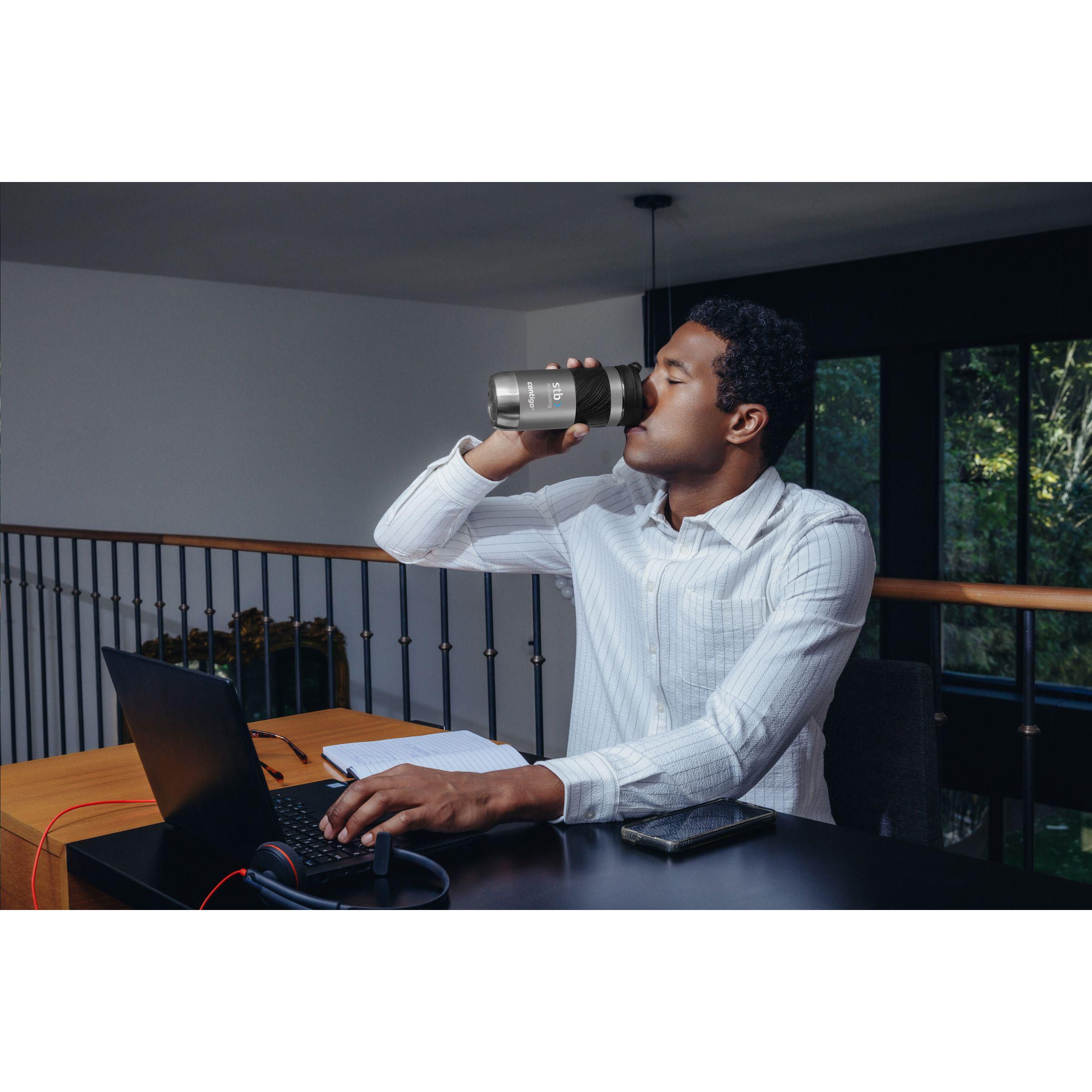 Vue 5 de Contigo® Byron 2.0 470 ml gobelet thermos