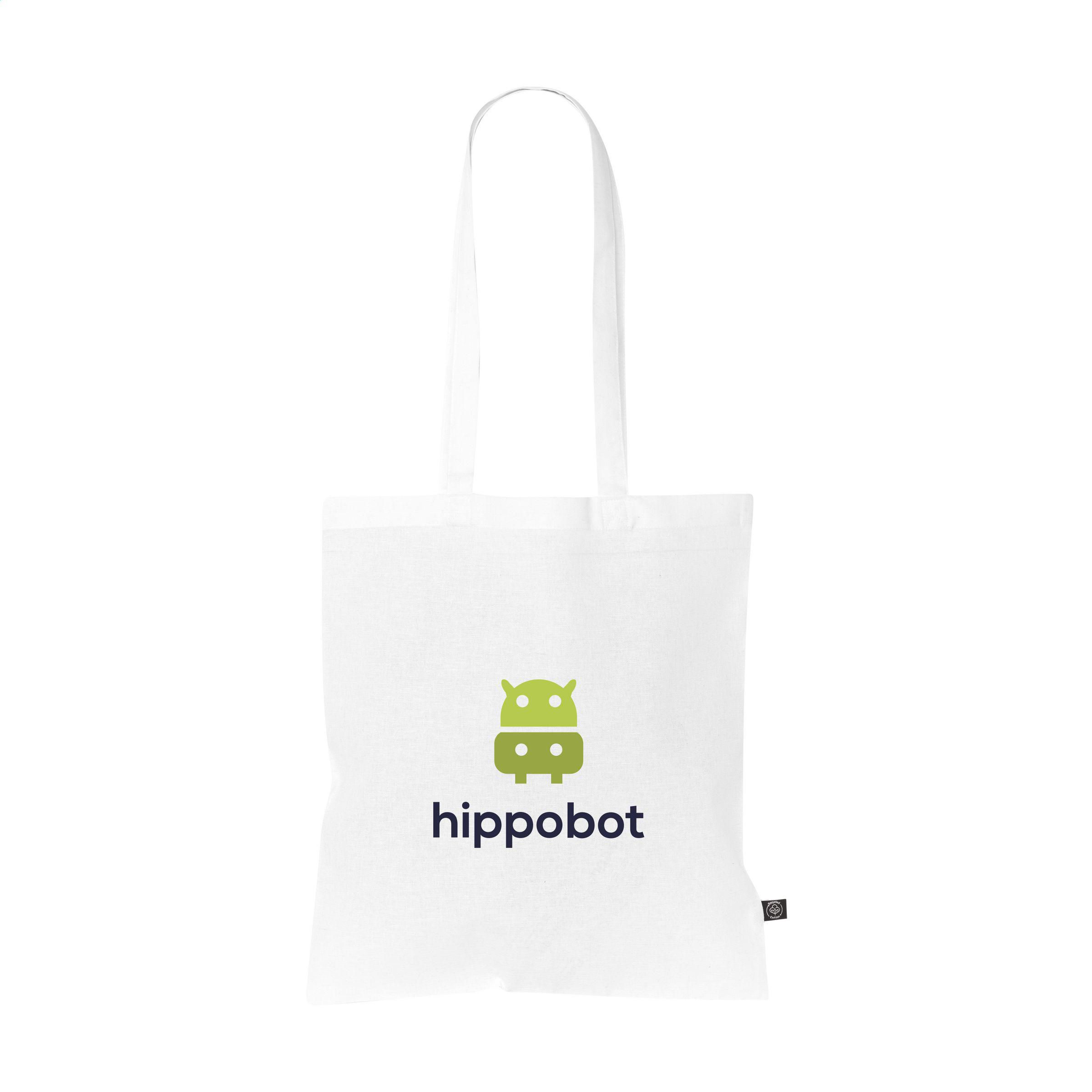 Shoppy Colour Bag GRS Recycled Cotton (150 g/m²) sac