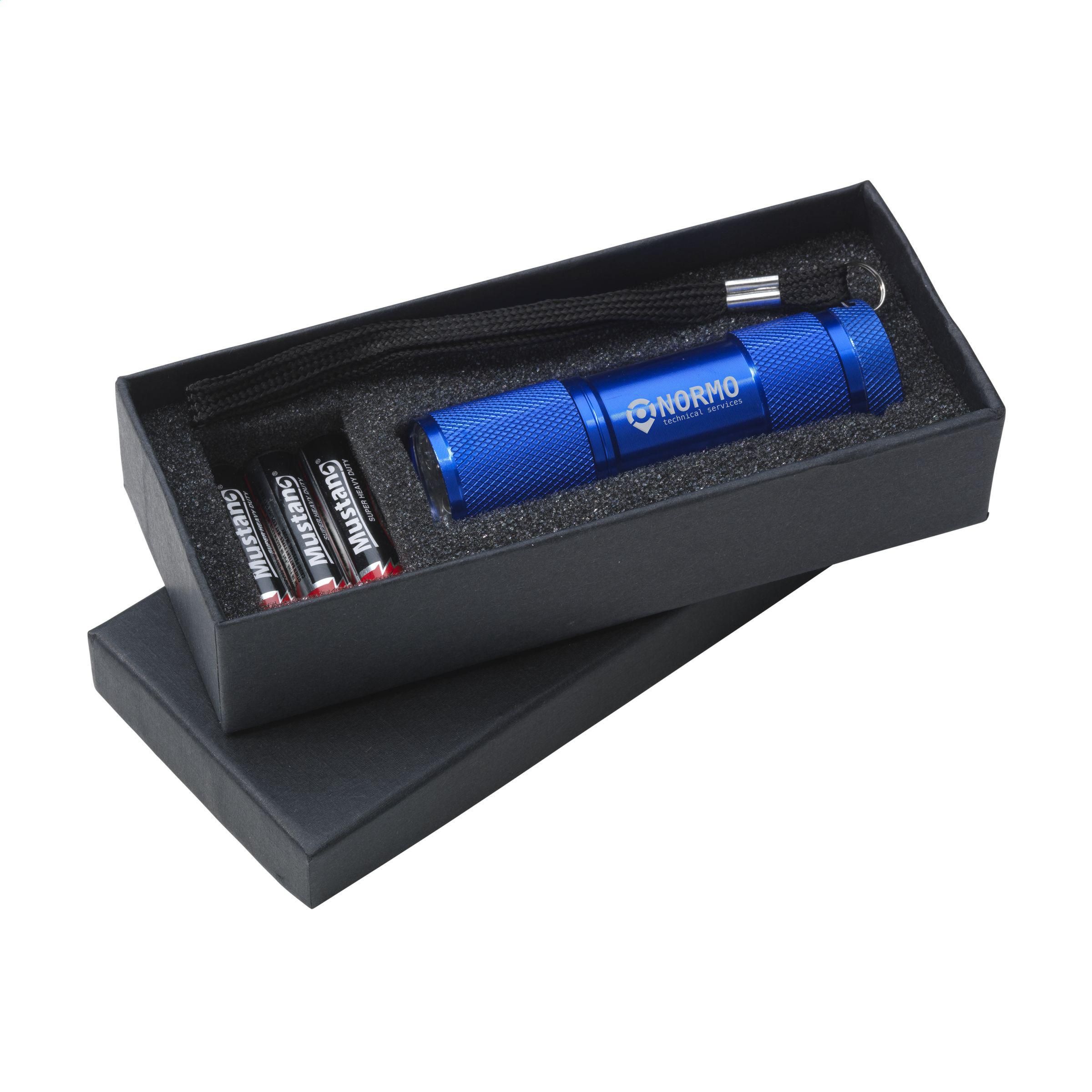 Vue 4 de StarLED lampe torche