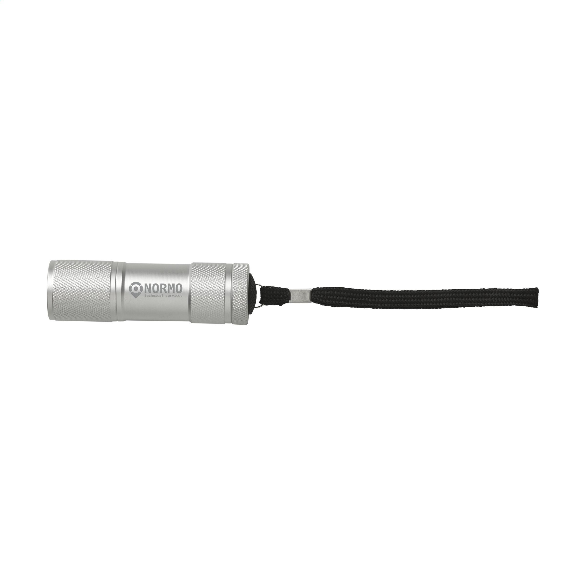 Vue 3 de StarLED lampe torche
