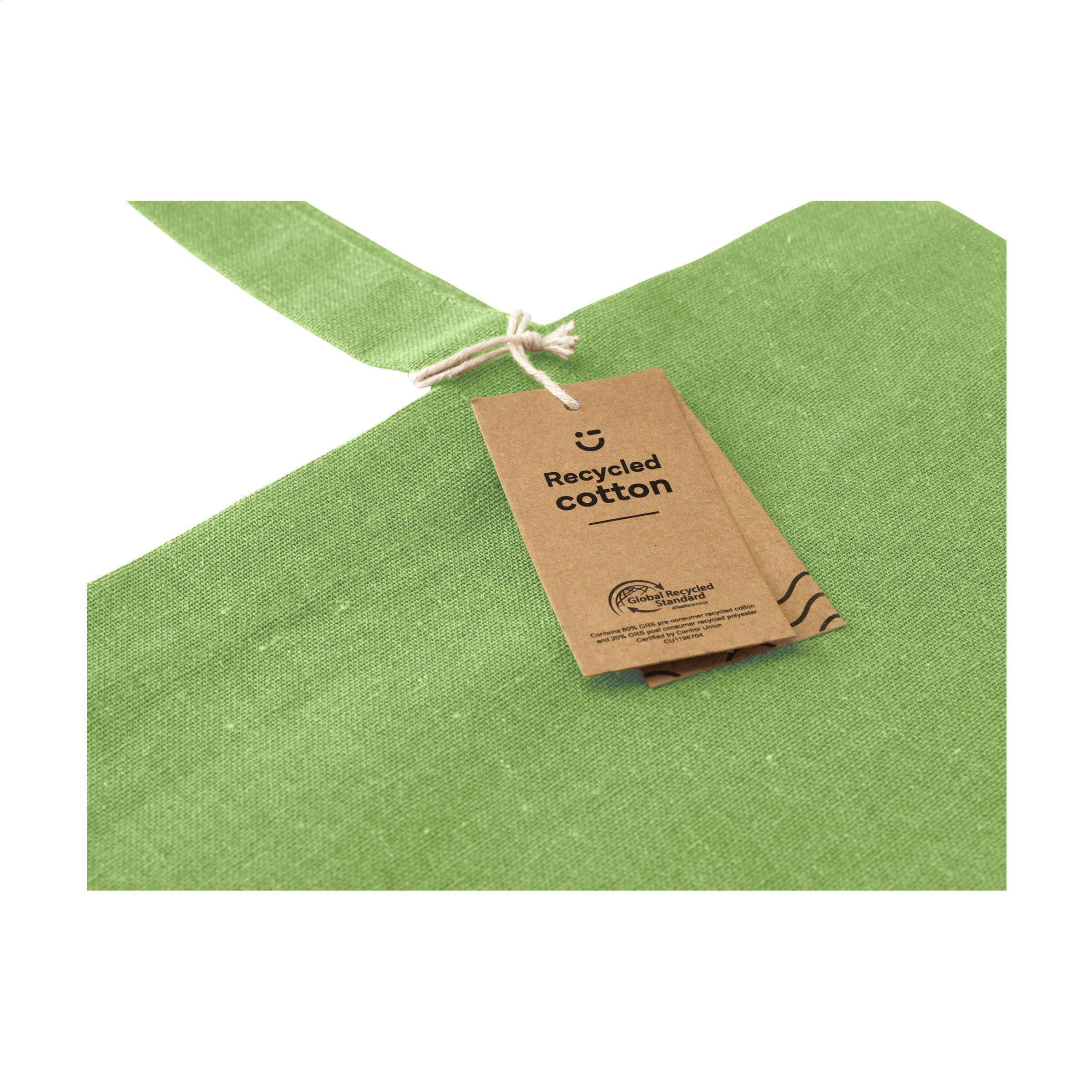 Vue 10 de Shoppy Colour Bag GRS Recycled Cotton (150 g/m²) sac