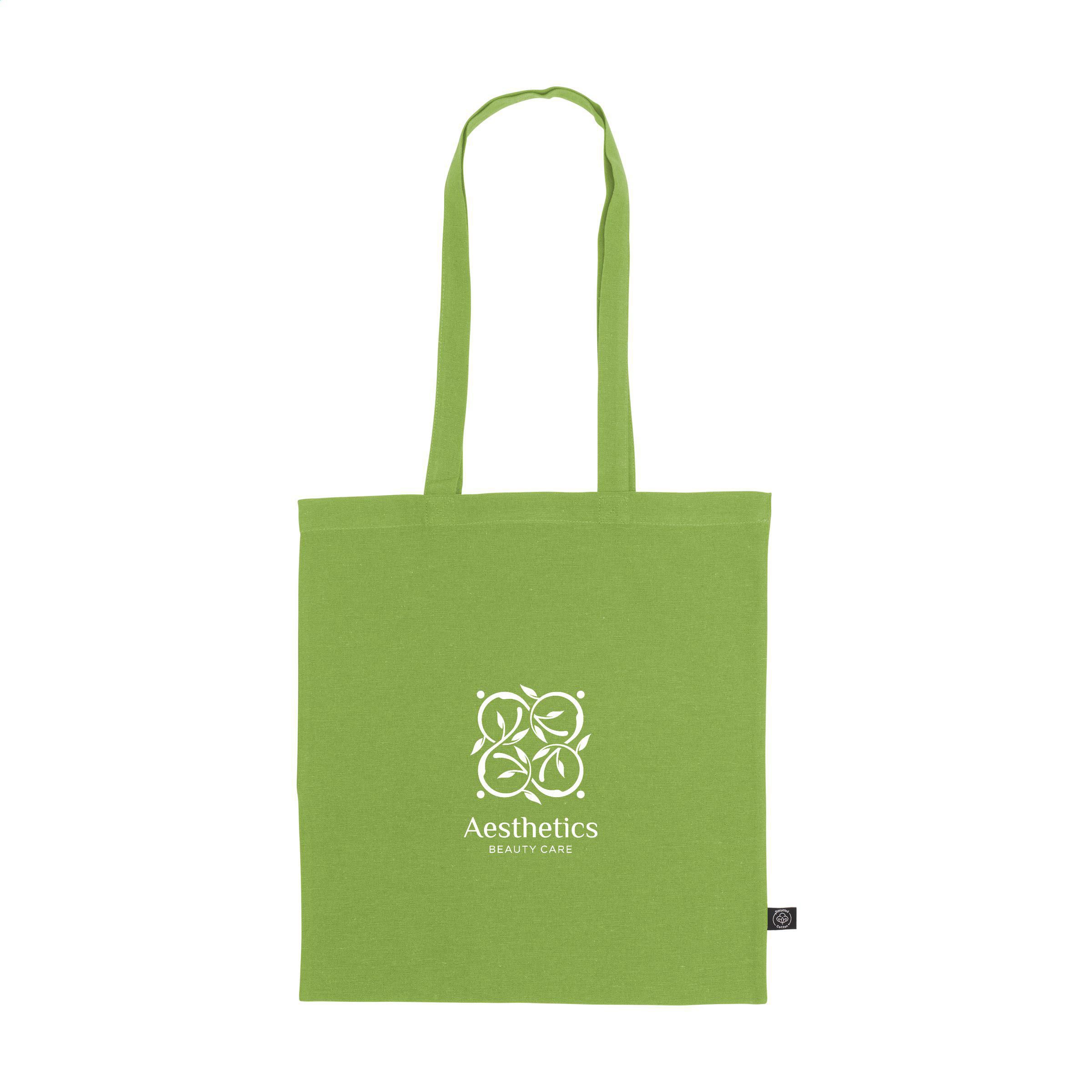 Vue 8 de Shoppy Colour Bag GRS Recycled Cotton (150 g/m²) sac