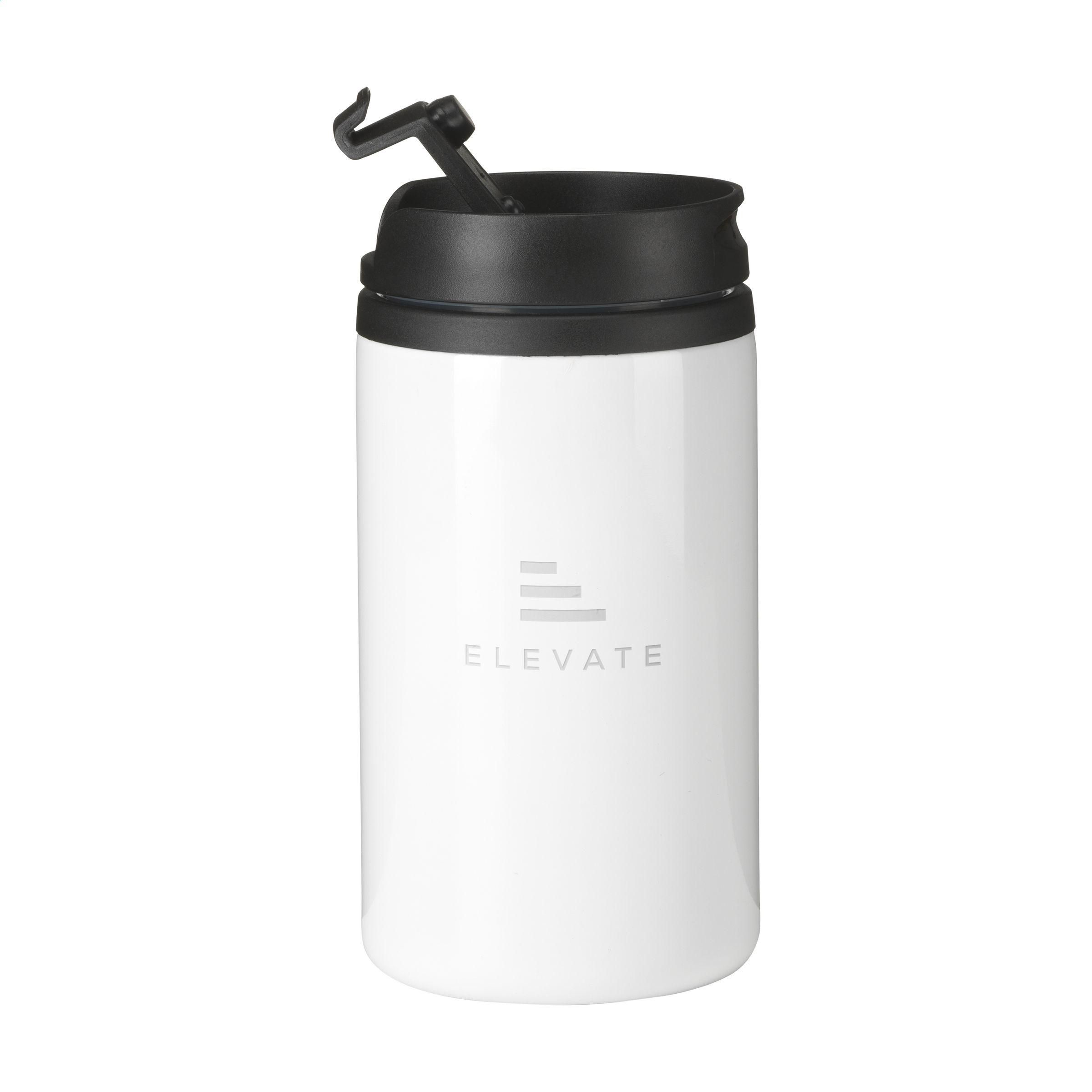 Vue 10 de Thermo Can RCS Recycled Steel 300 ml gobelet iso