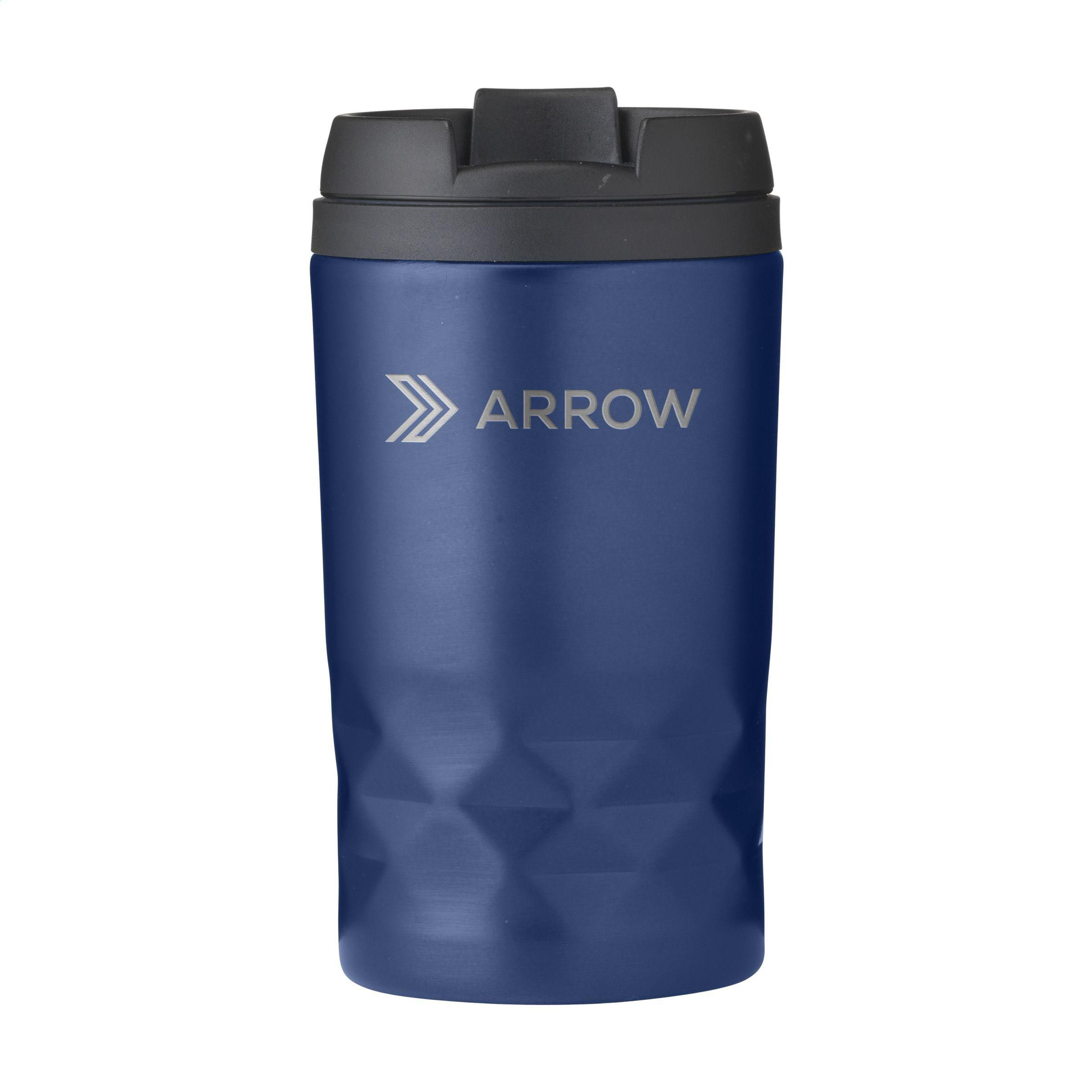 Vue 7 de Graphic Mini Mug RCS Recycled Steel 250 ml gobelet iso