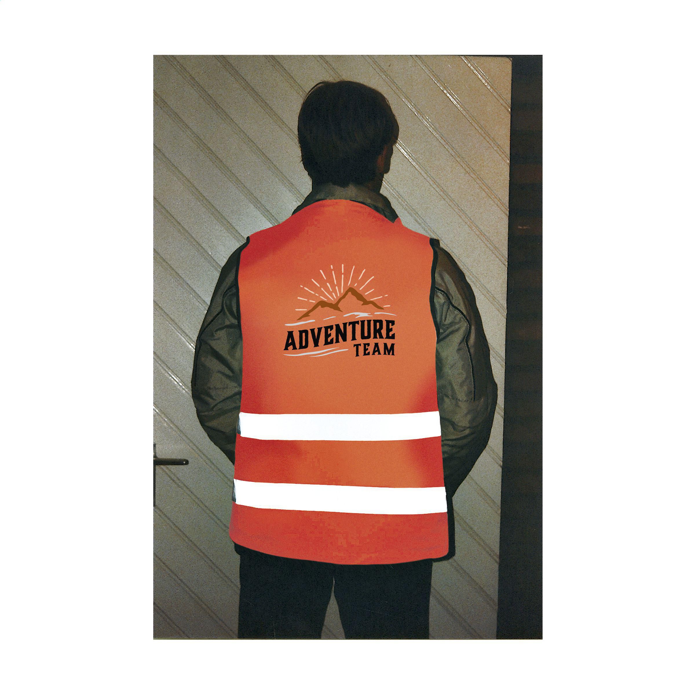 Vue 14 de SafetyFirst veste de sécurité