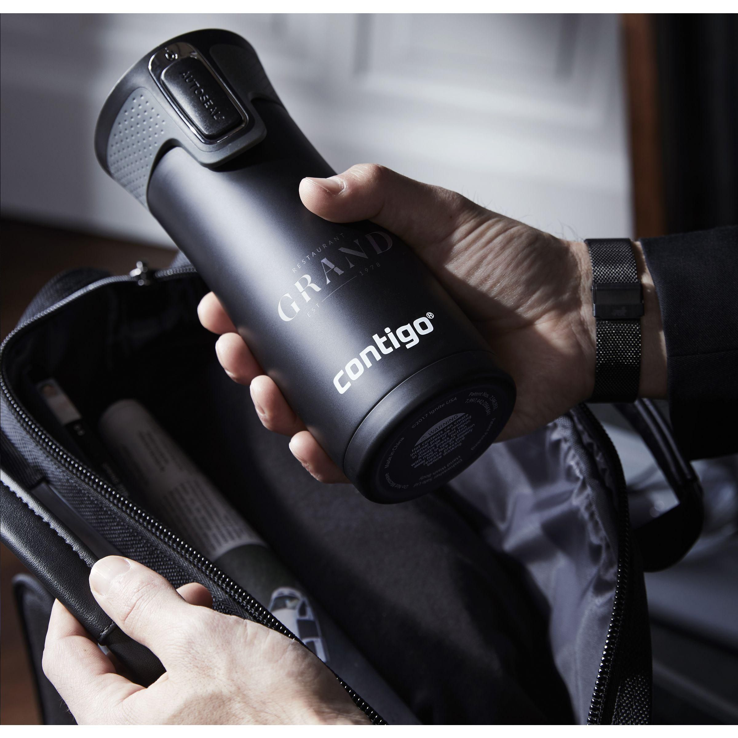Vue 12 de Contigo® Westloop Mug 470 ml gobelet thermos