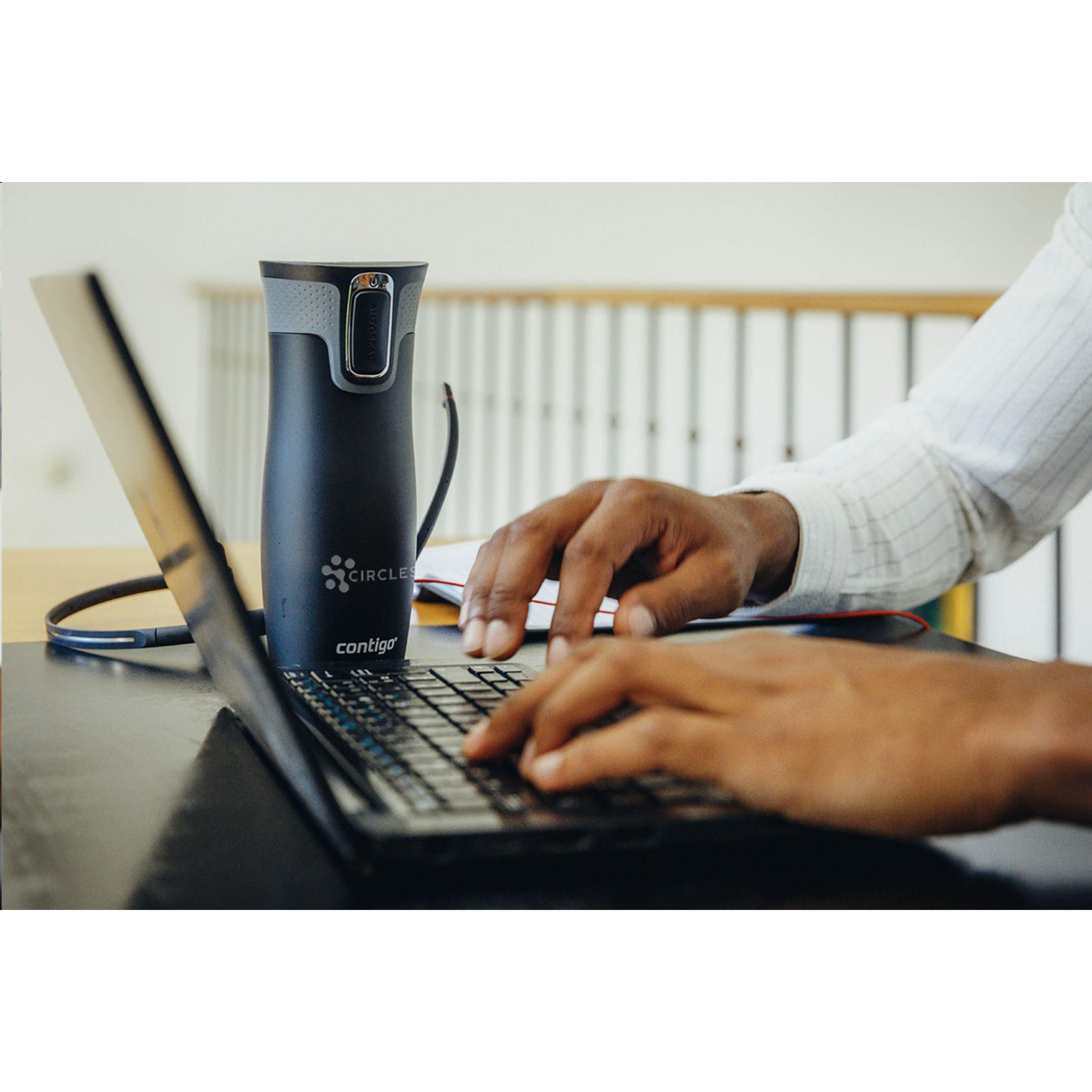 Vue 18 de Contigo® Westloop Mug 470 ml gobelet thermos