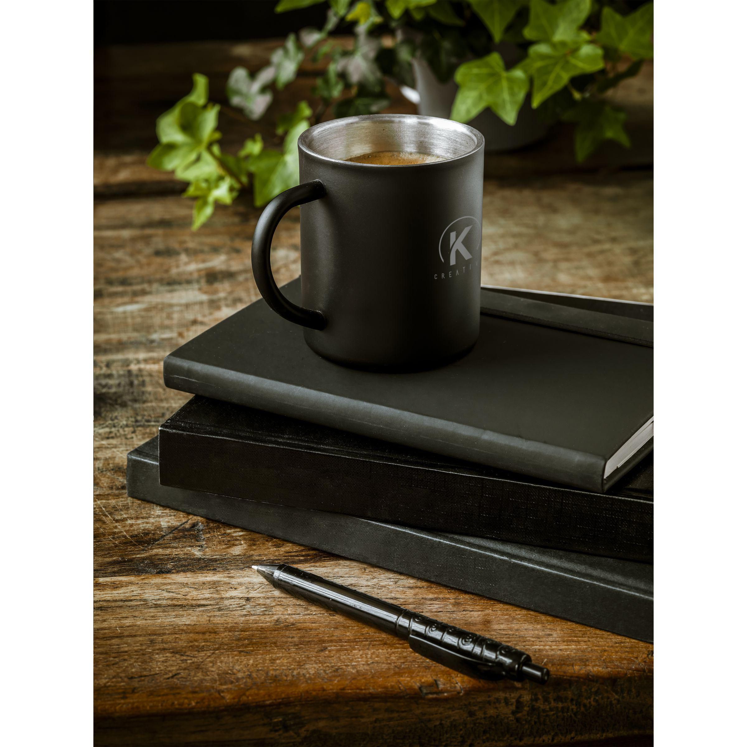 Vue 9 de IsoMug RCS Recycled Steel 300 ml