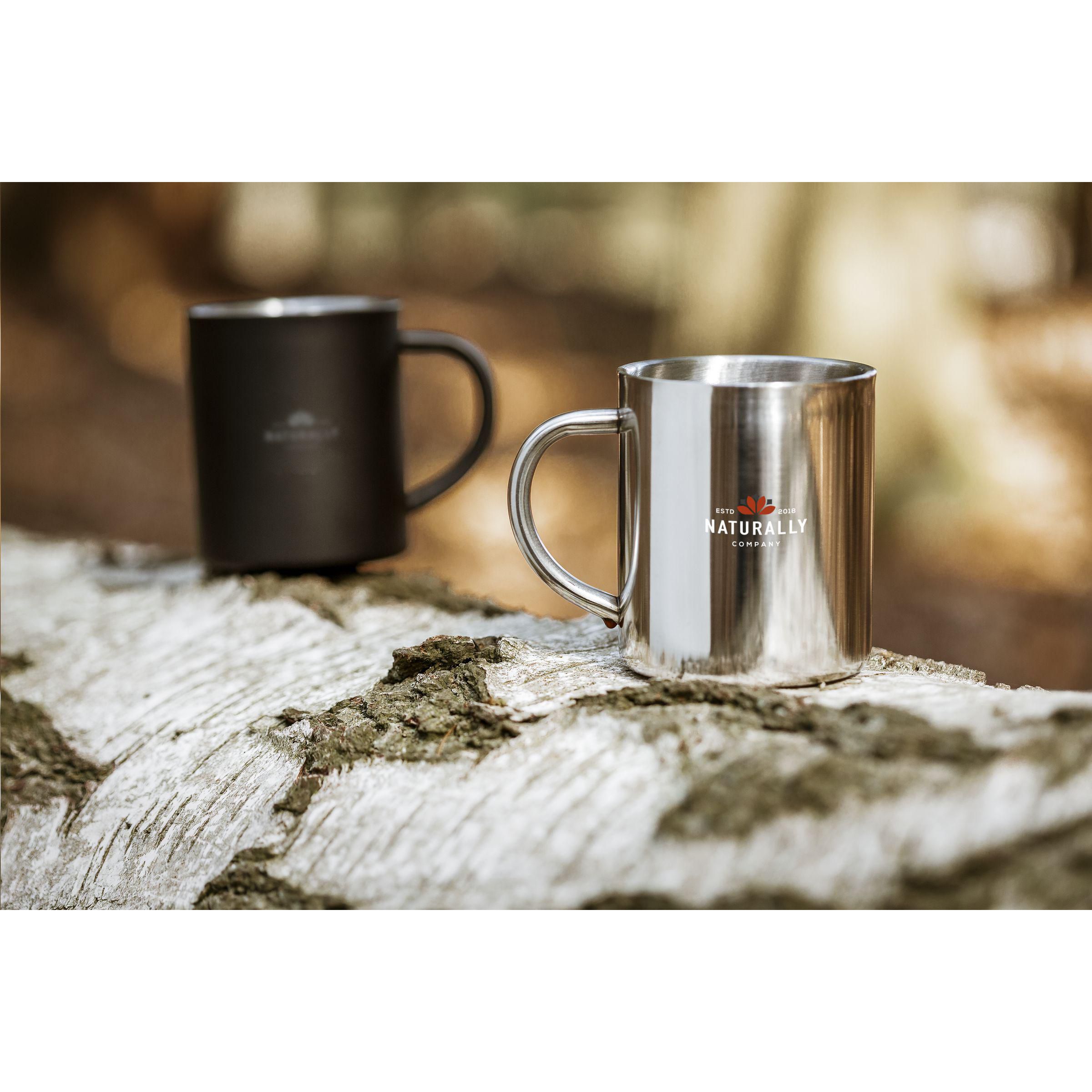 Vue 6 de IsoMug RCS Recycled Steel 300 ml