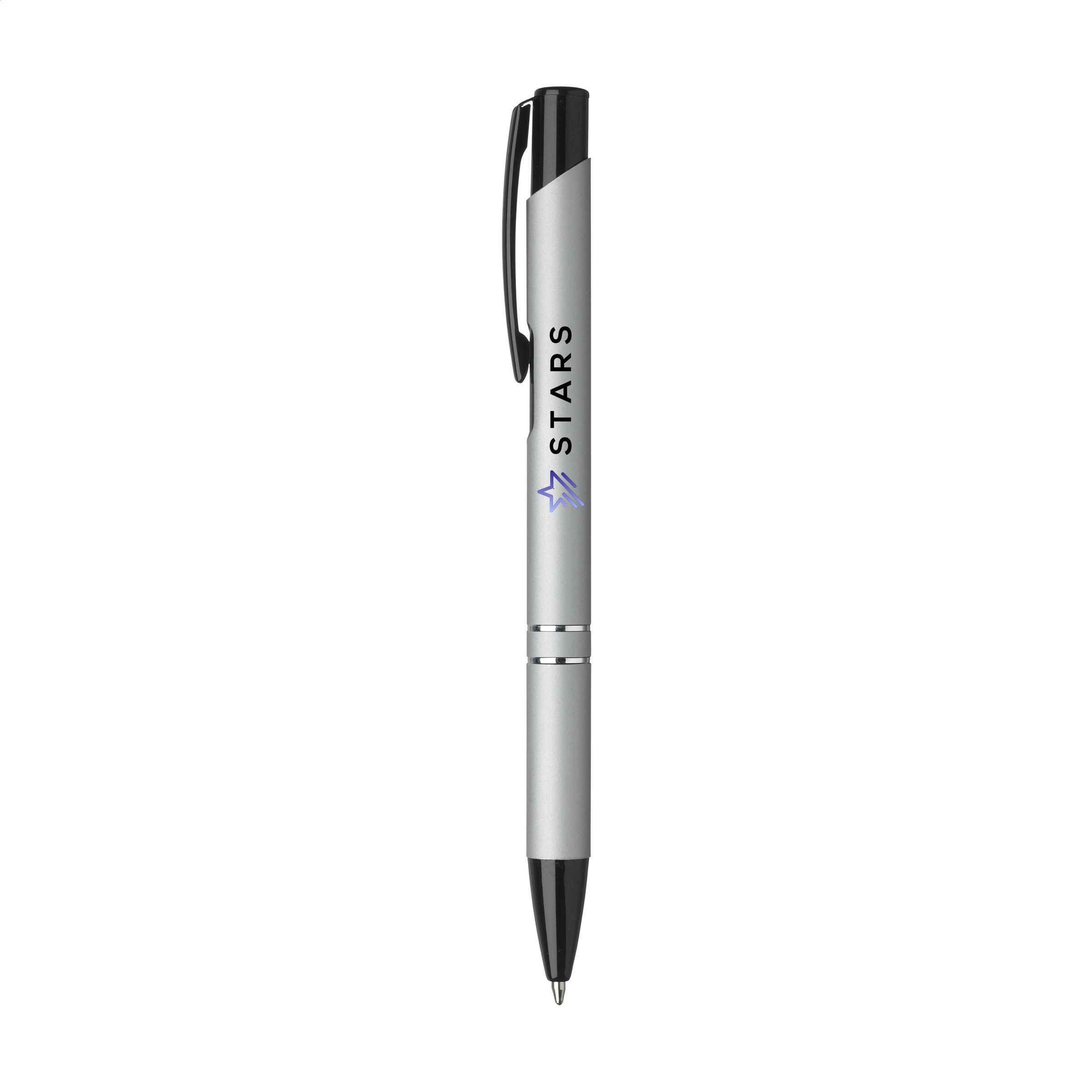 Vue 3 de Ebony Rubberised stylo