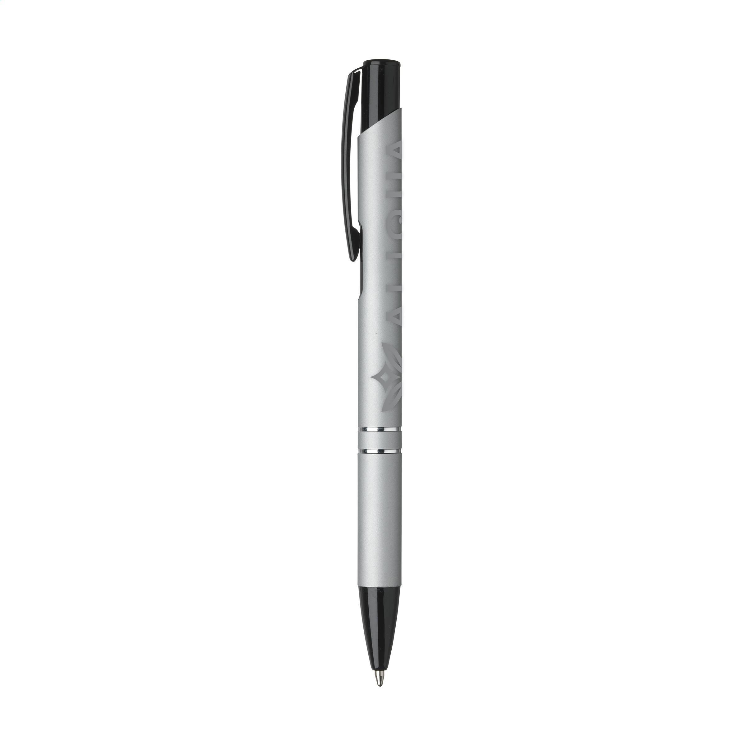 Vue 4 de Ebony Rubberised stylo