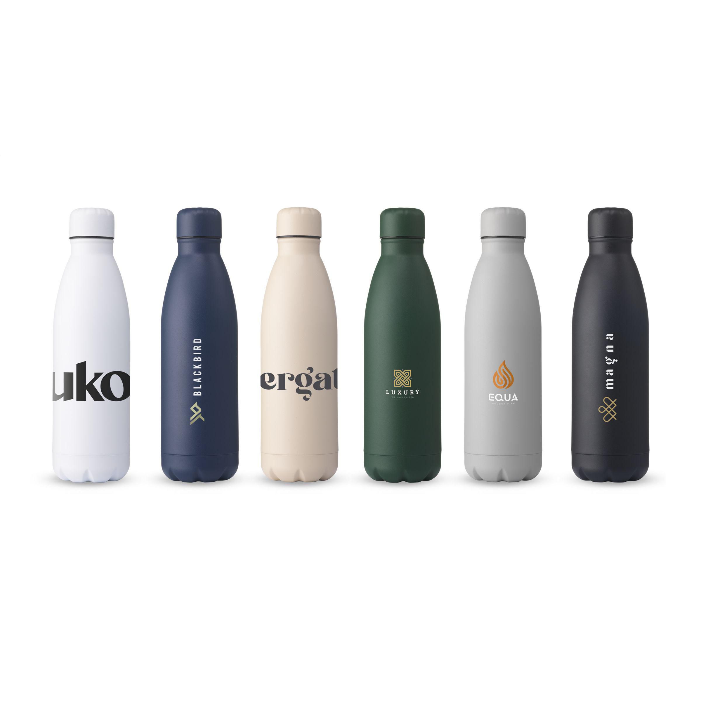 Vue 9 de Topflask Premium RCS Recycled Steel 500 ml bouteille
