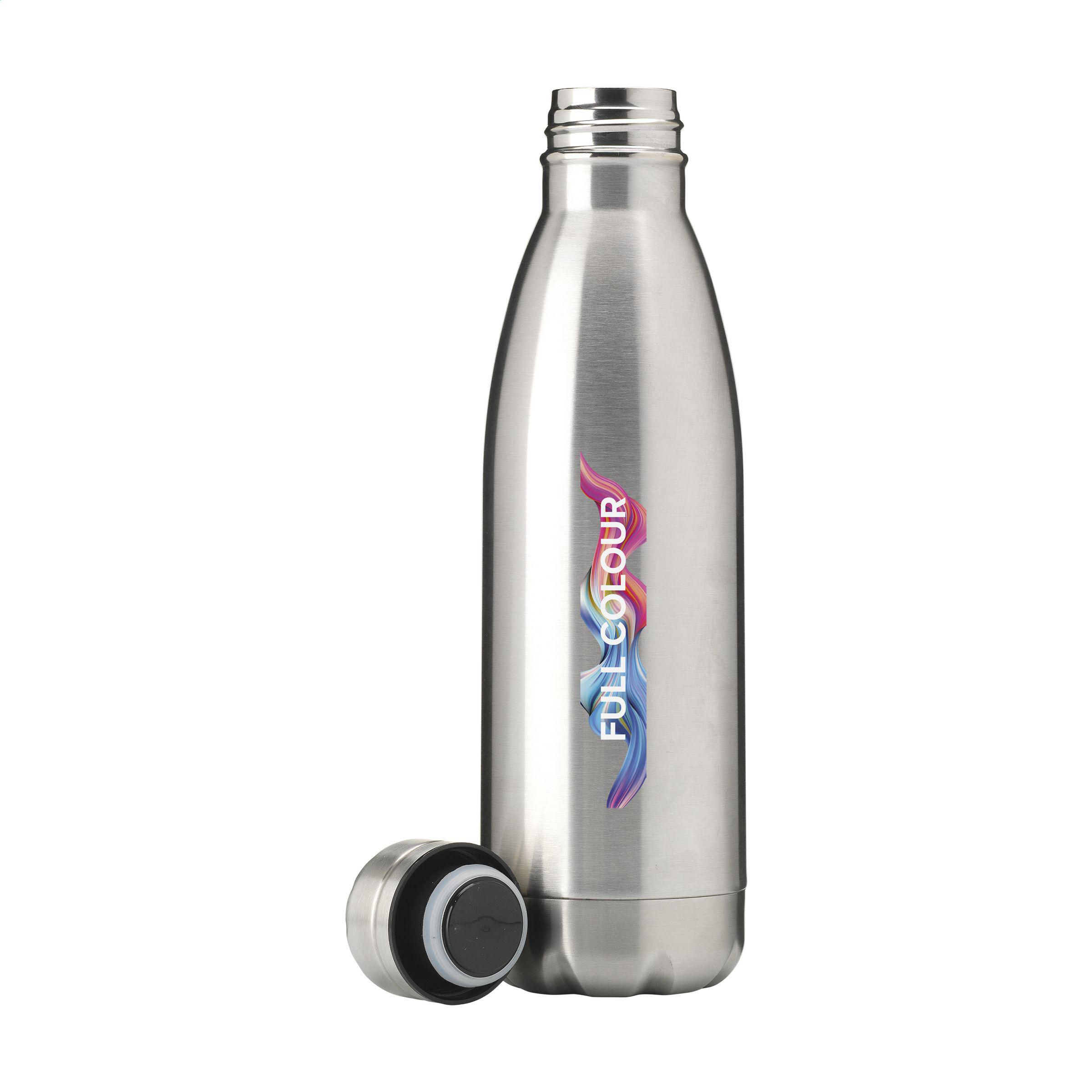 Vue 2 de Topflask 500 ml bouteille