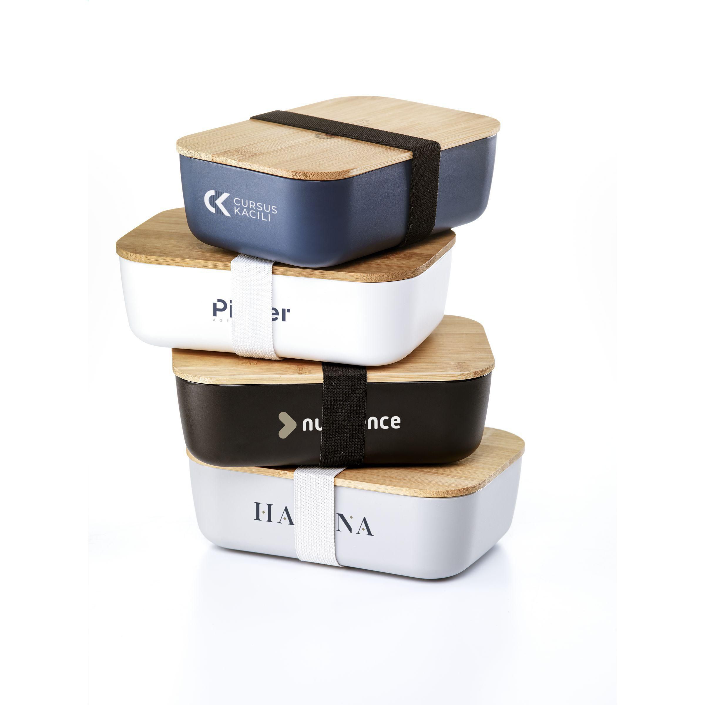Vue 16 de Midori Bamboo Lunchbox boîte à lunch