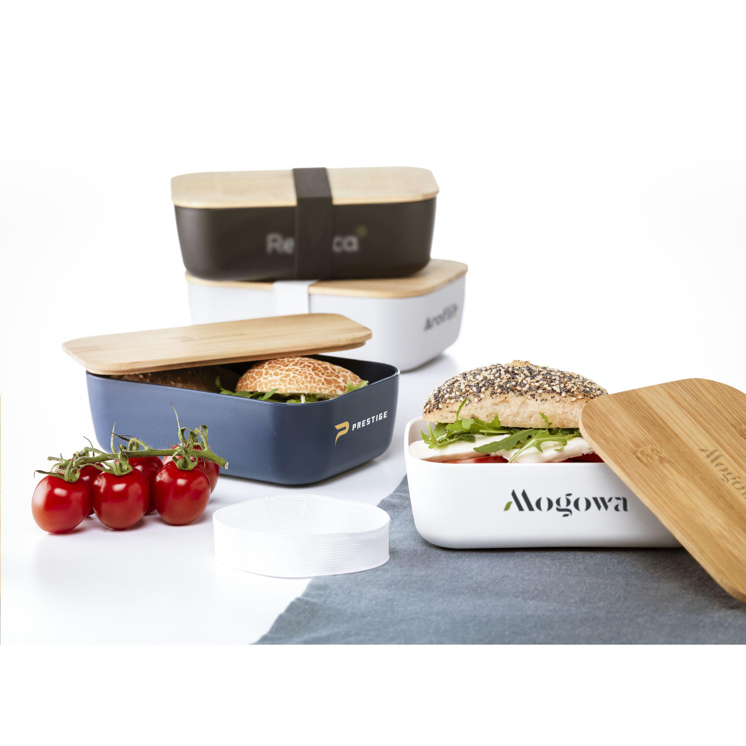 Vue 17 de Midori Bamboo Lunchbox boîte à lunch