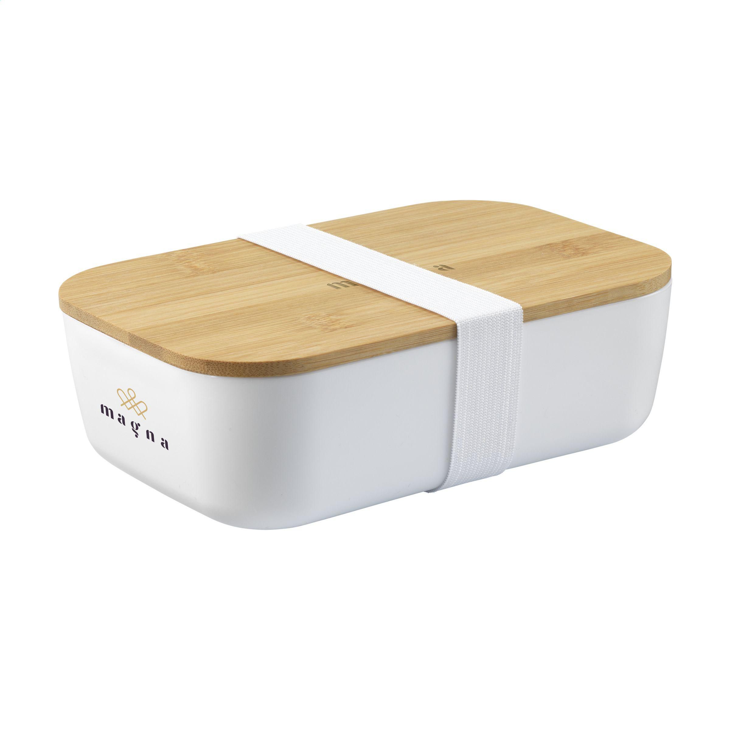 Vue 8 de Midori Bamboo Lunchbox boîte à lunch
