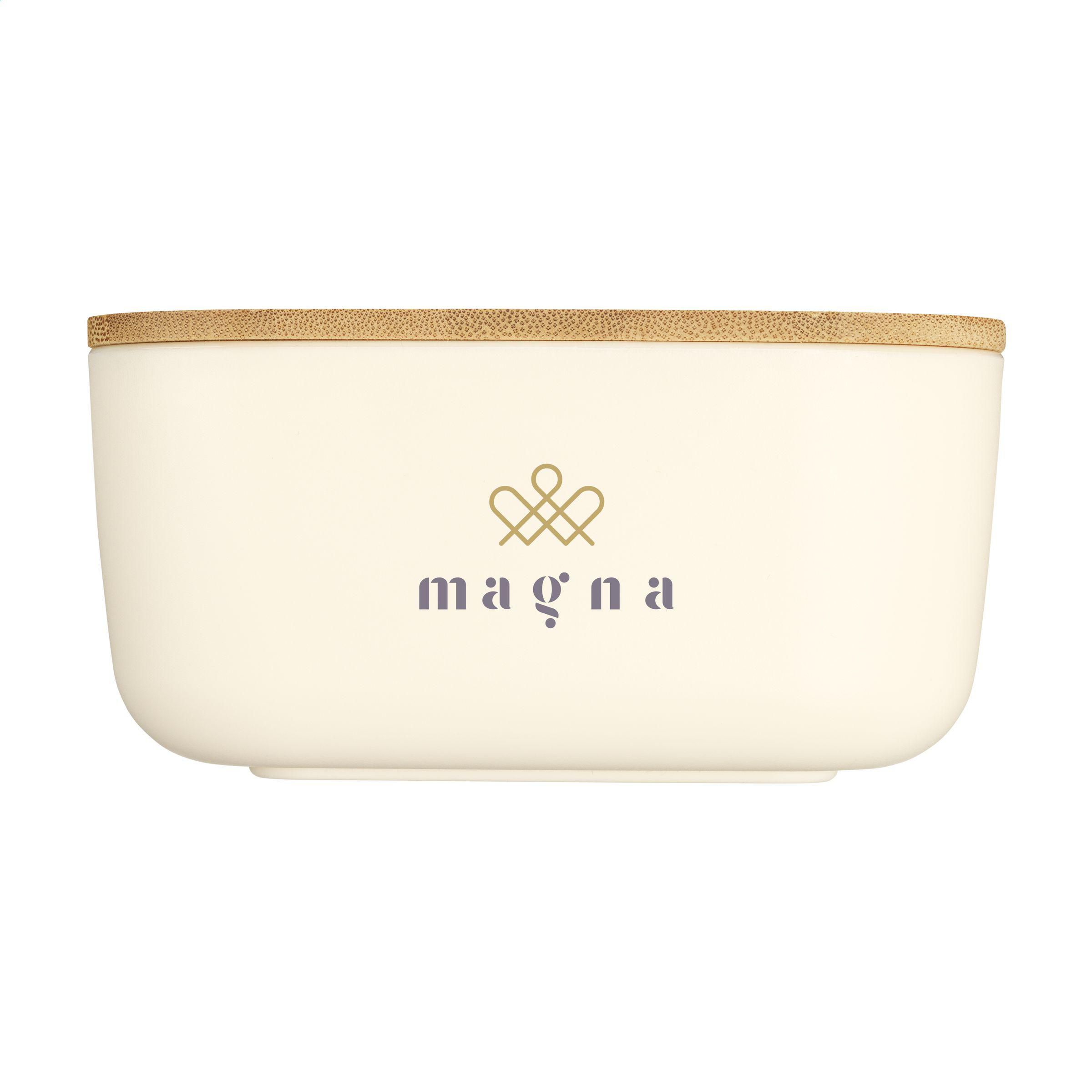 Vue 5 de Midori Bamboo Lunchbox boîte à lunch