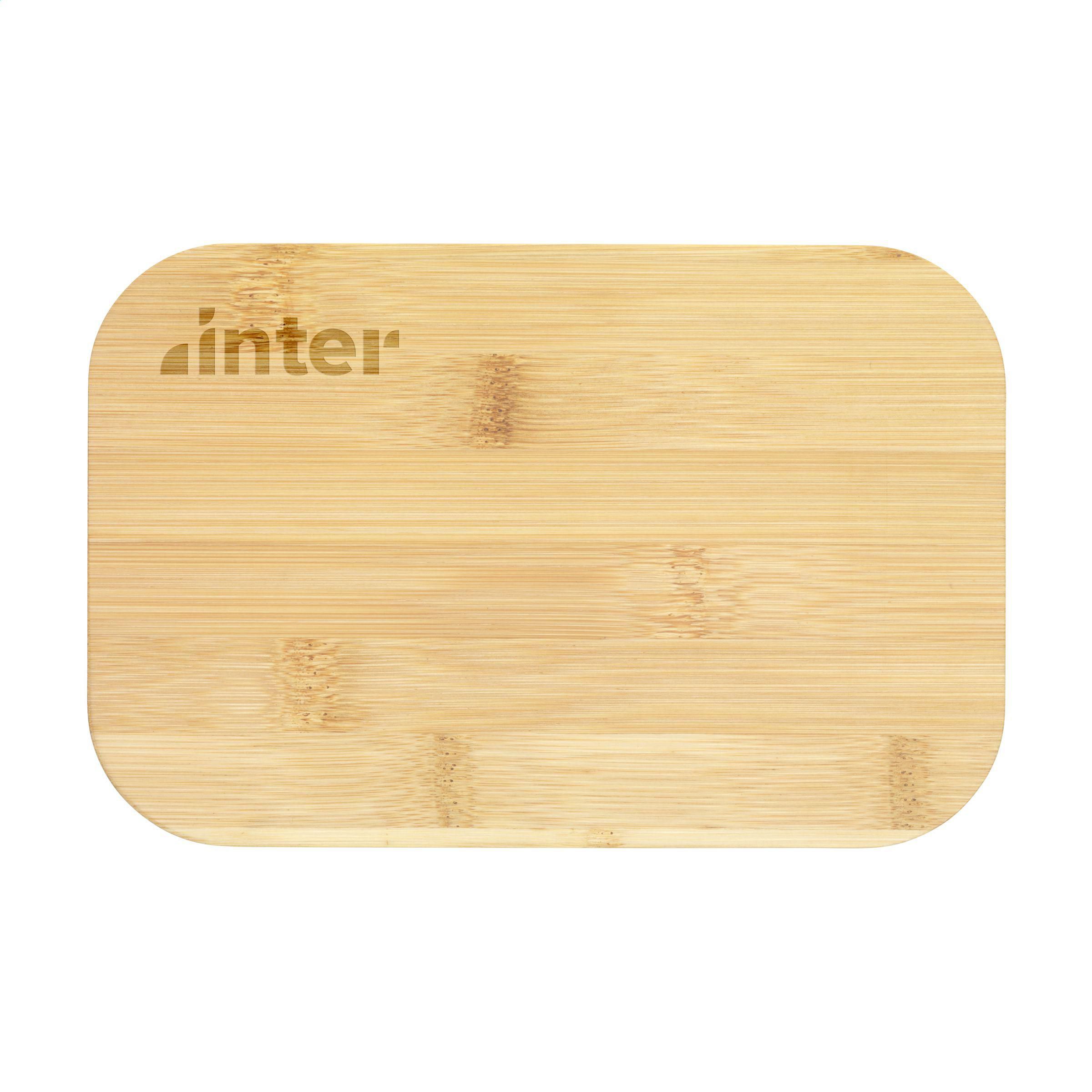Vue 6 de Midori Bamboo Lunchbox boîte à lunch