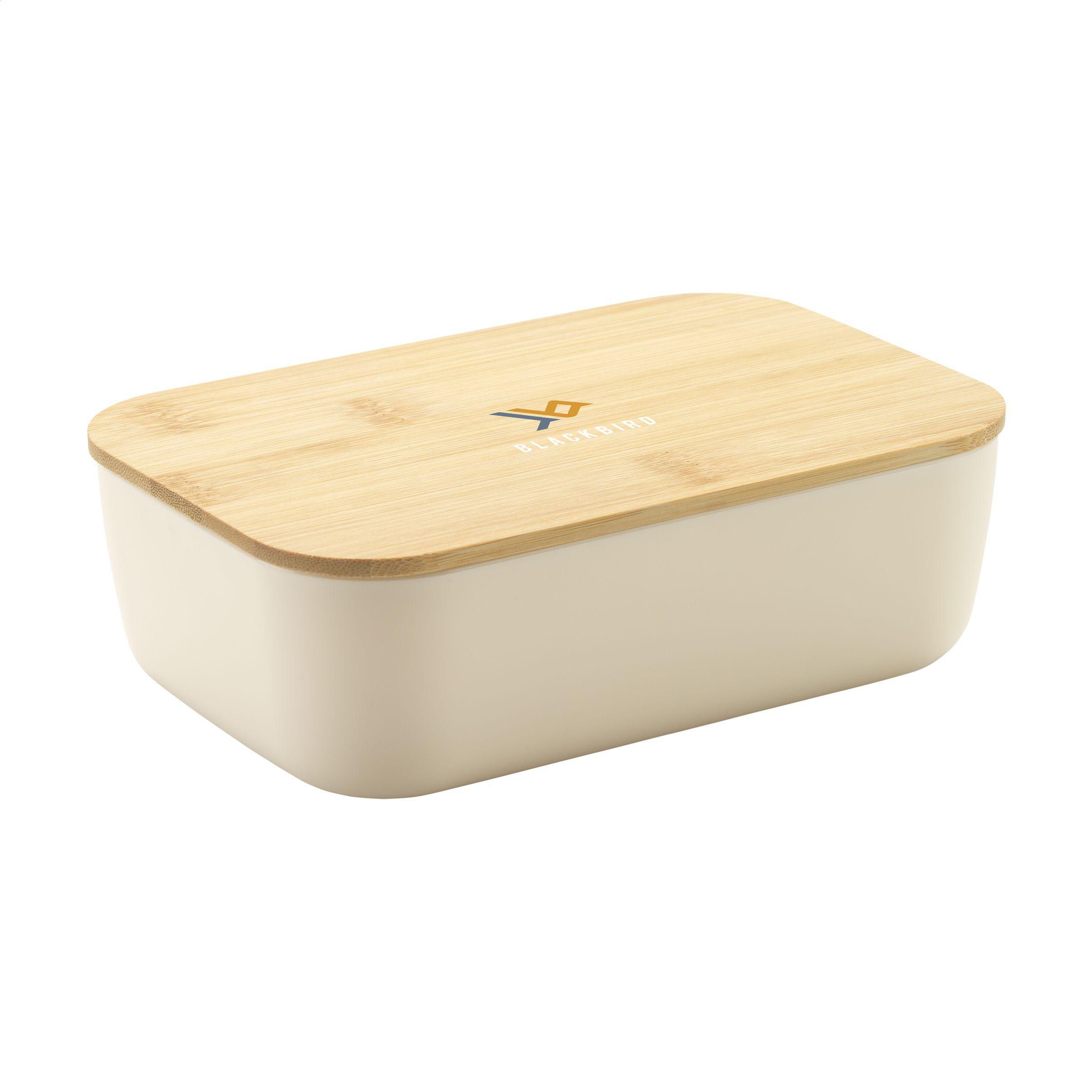 Vue 7 de Midori Bamboo Lunchbox boîte à lunch