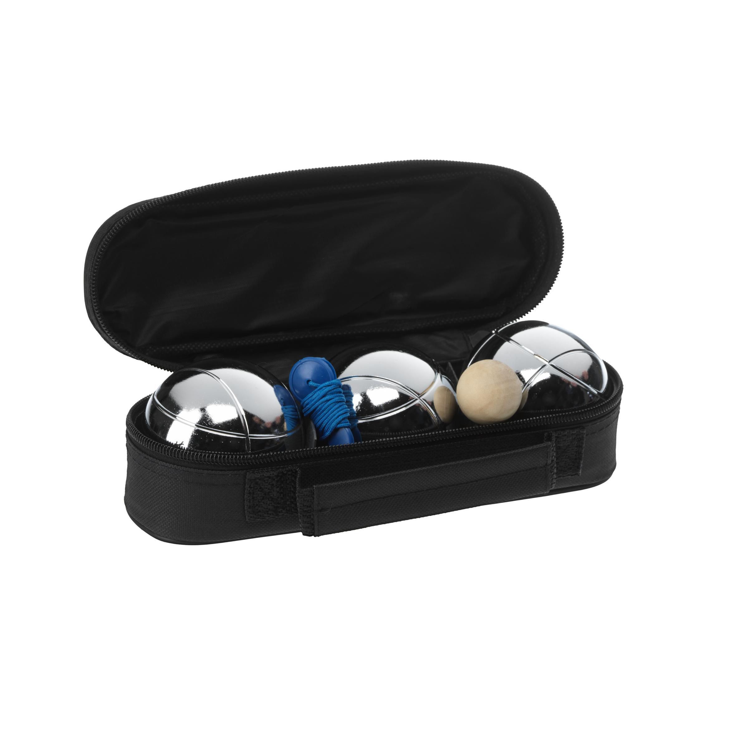 Jeu de pétanque
