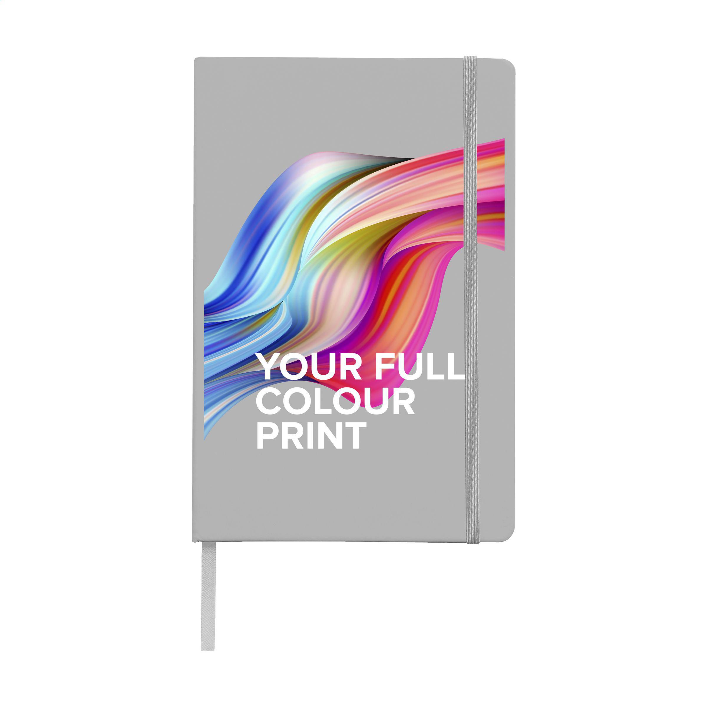 Vue 2 de Note Notebook A5 carnet de notes