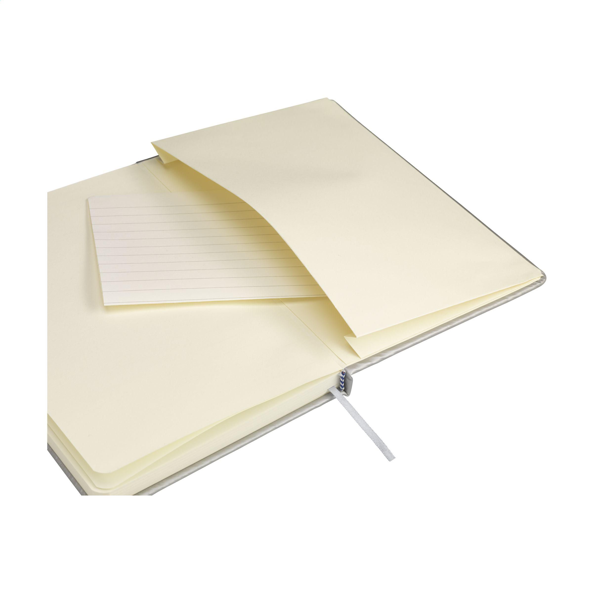 Vue 4 de Note Notebook A5 carnet de notes