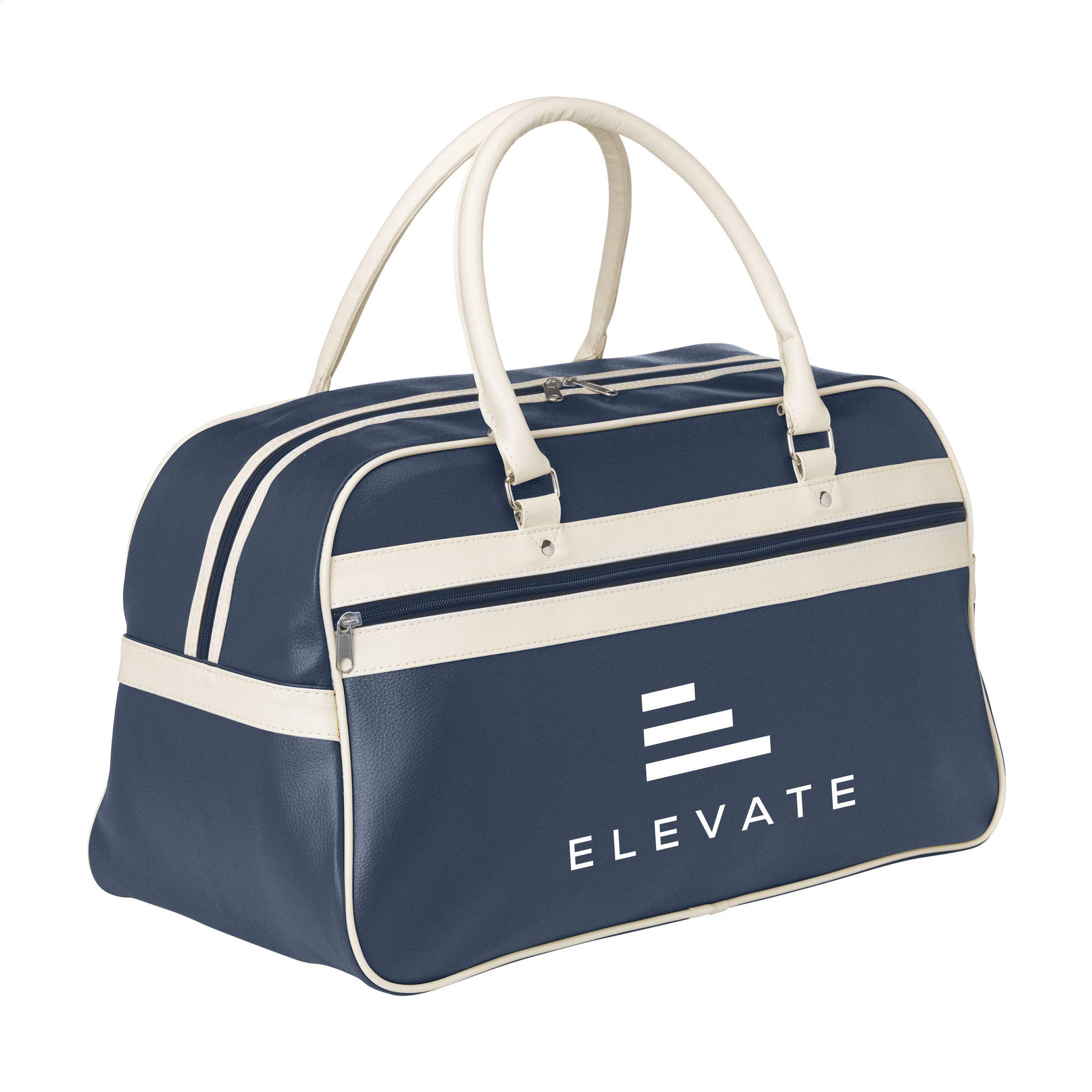 Vue 5 de RetroSport sac de sport