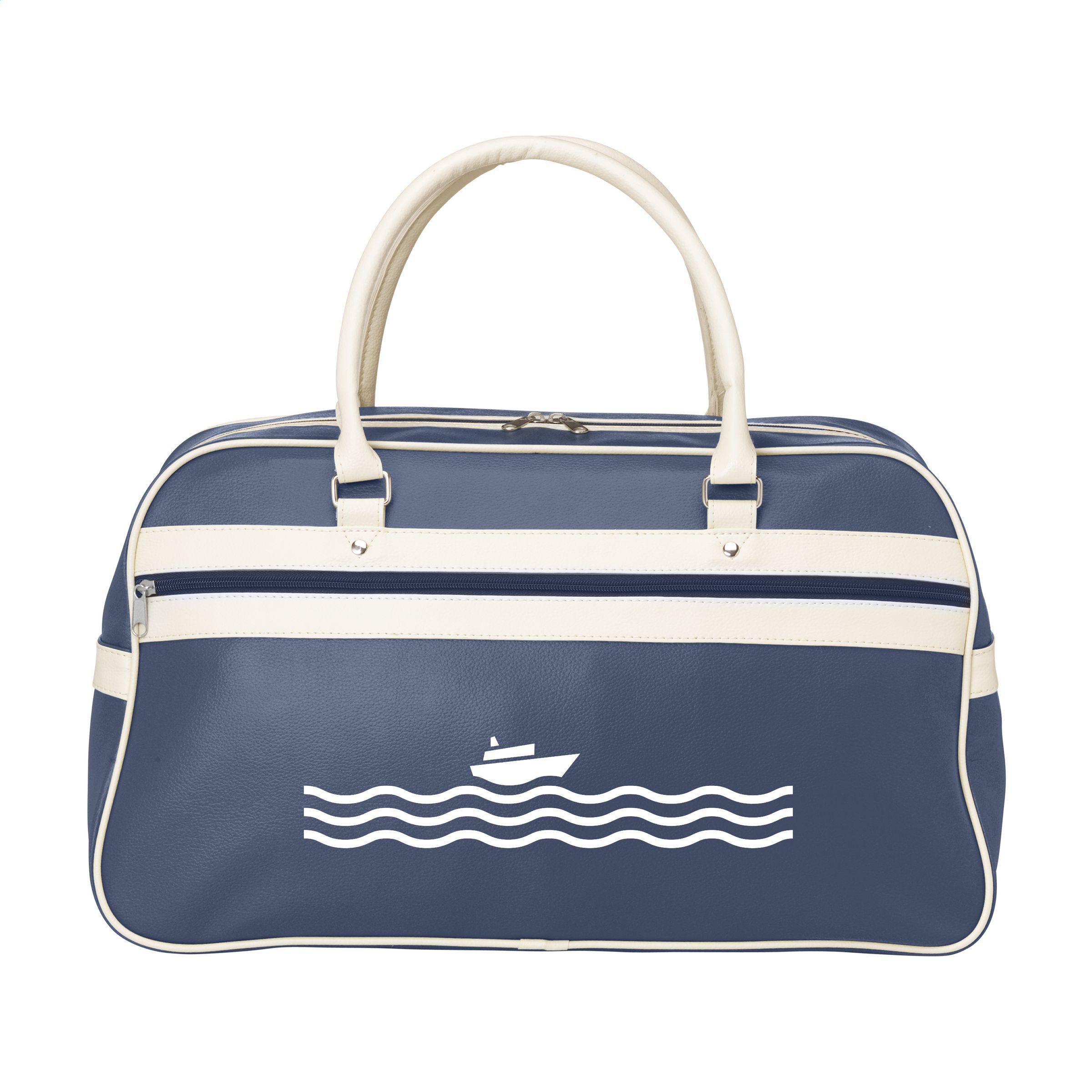 Vue 6 de RetroSport sac de sport