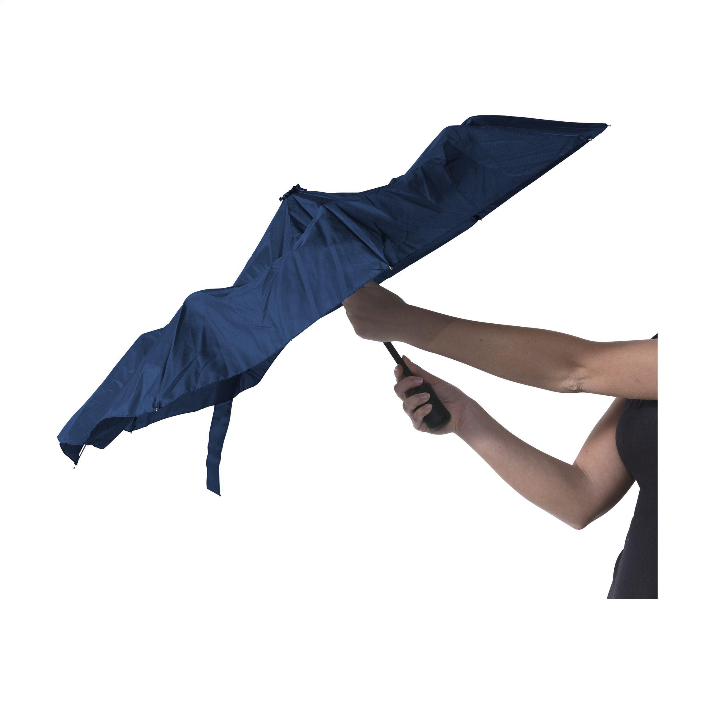 Vue 5 de Impulse parapluie automatique 21 inch