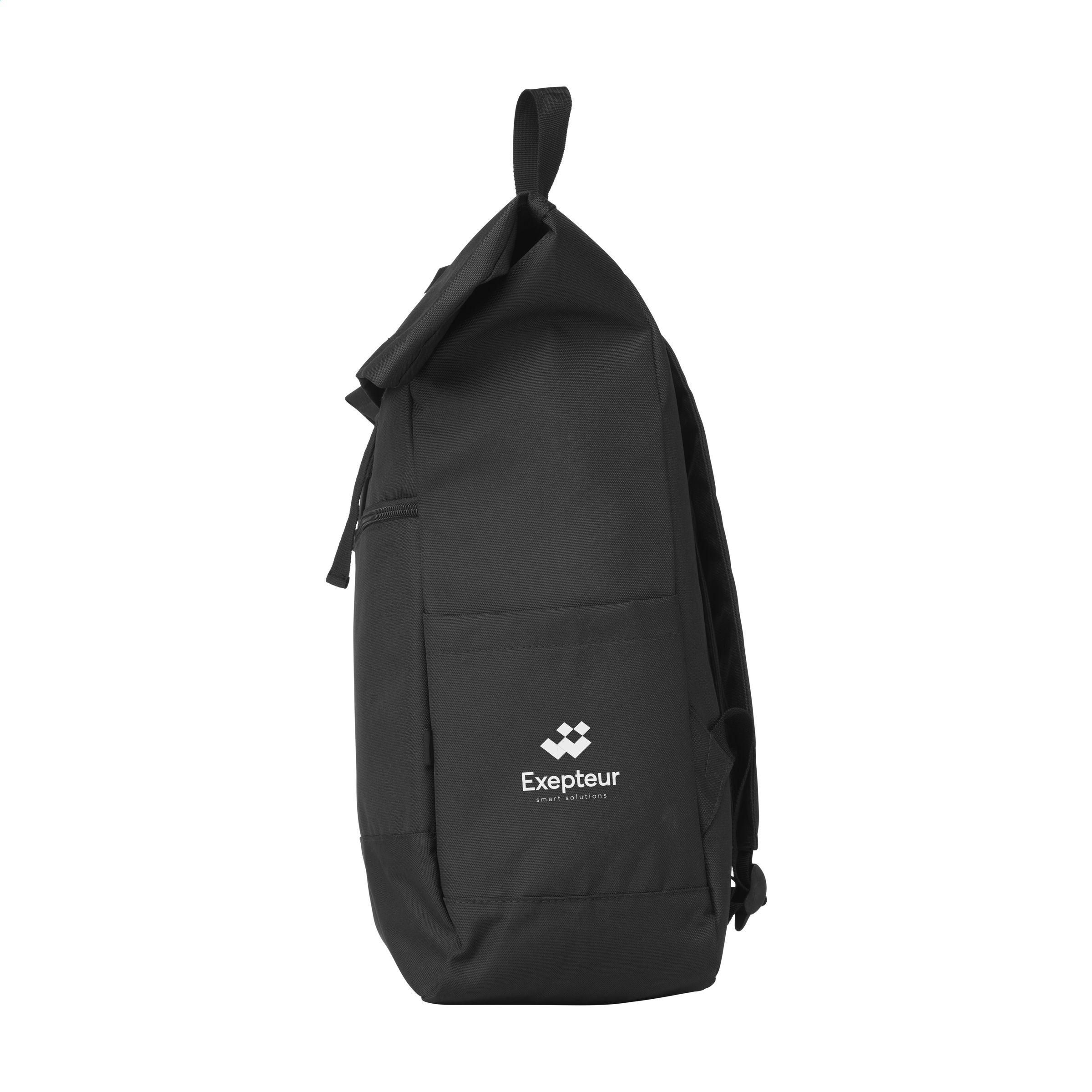 Vue 12 de Nolan Recycled RPET sac à dos