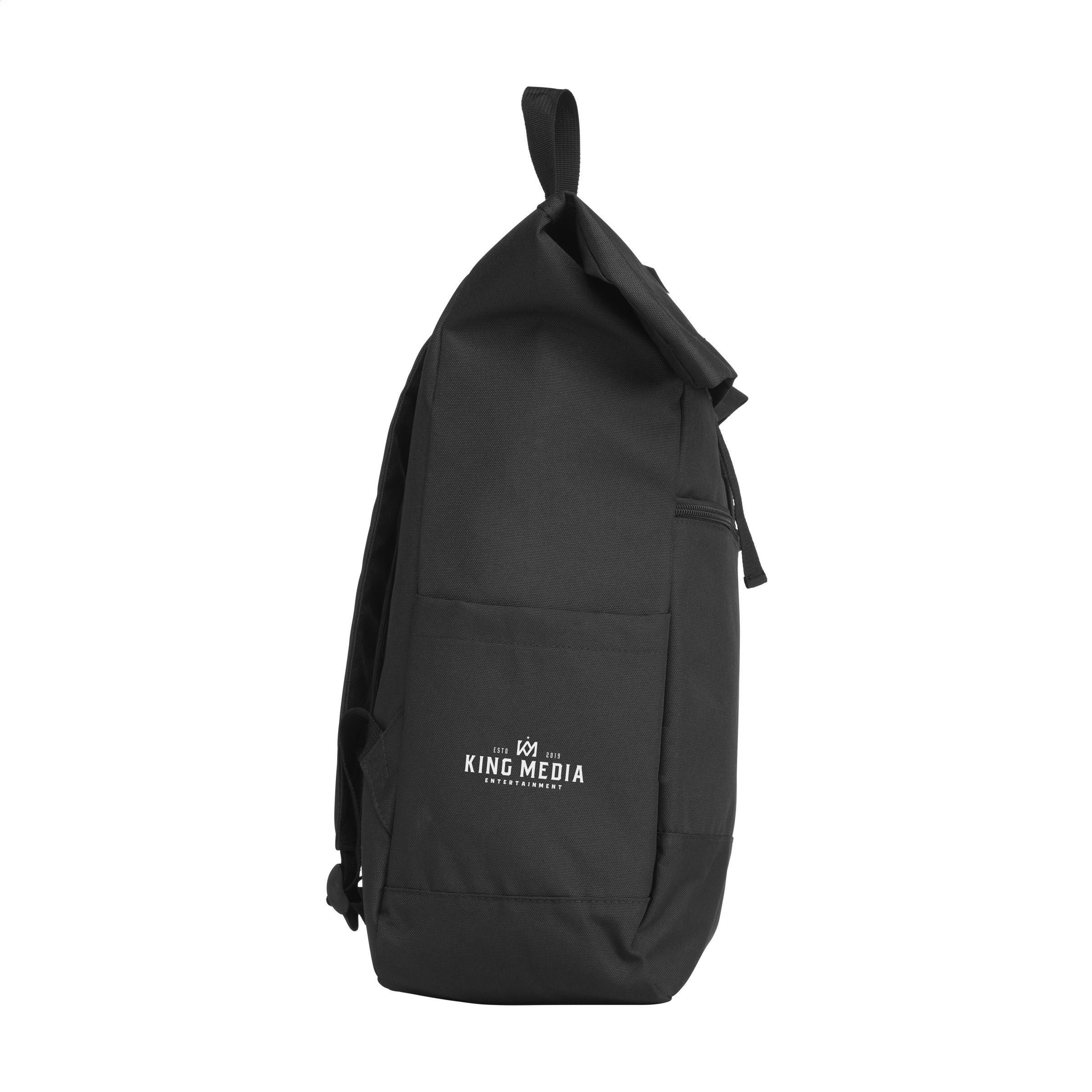 Vue 13 de Nolan Recycled RPET sac à dos