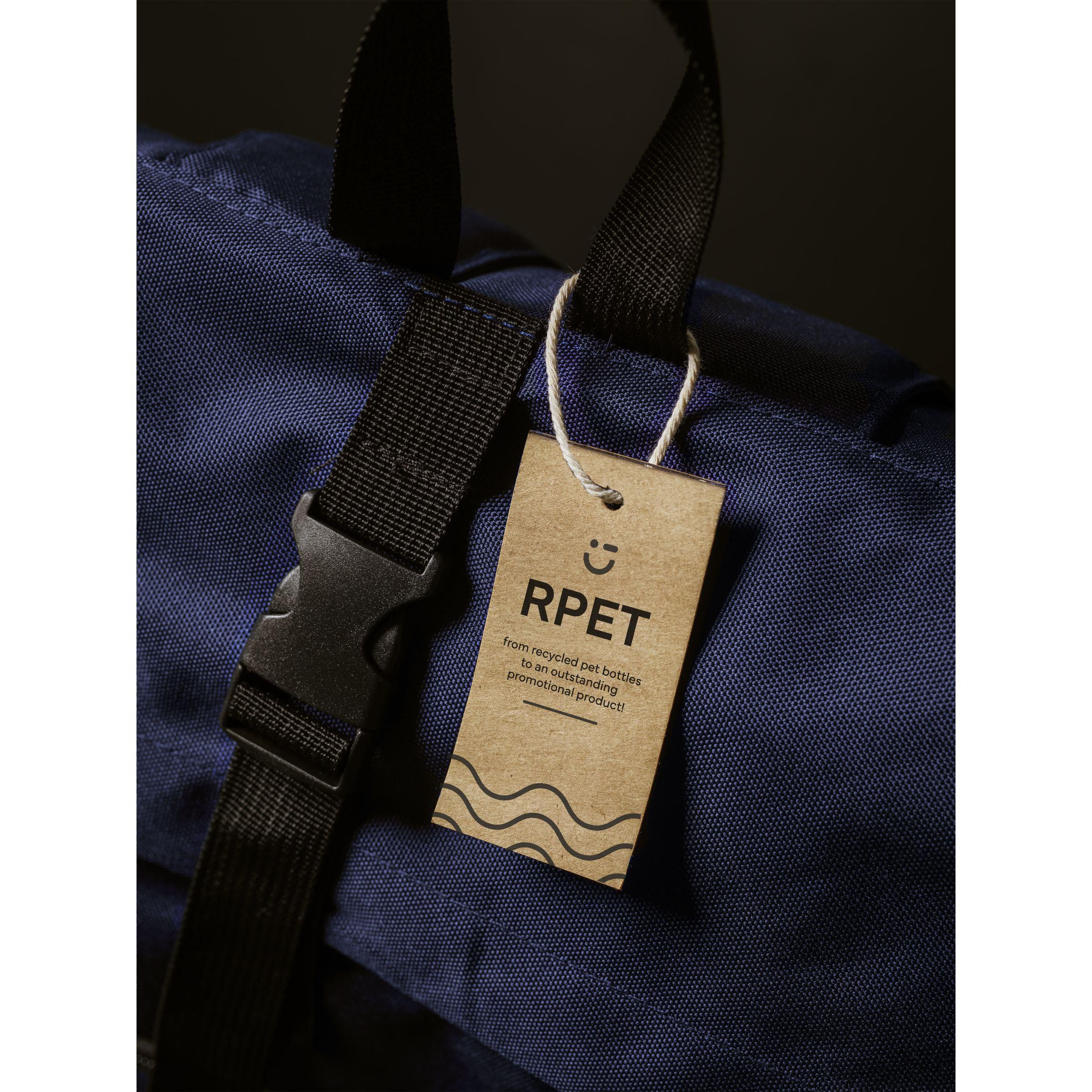 Vue 6 de Nolan Recycled RPET sac à dos