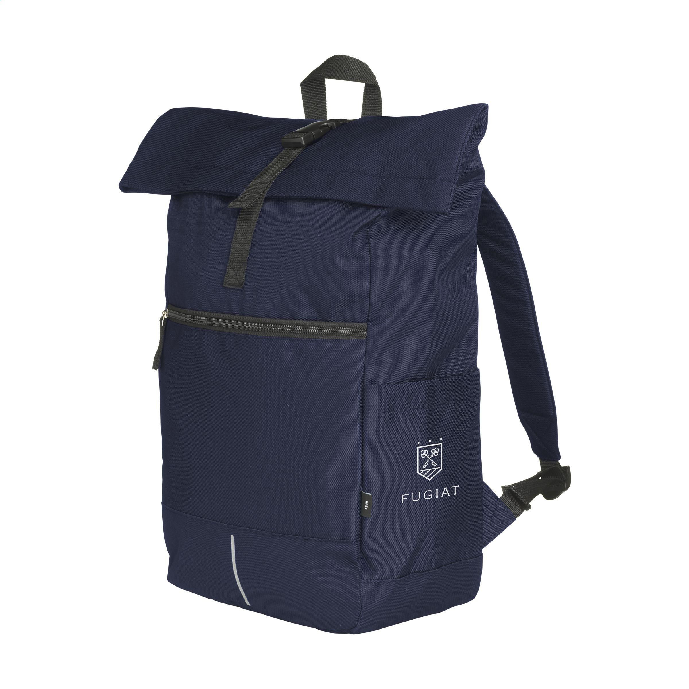 Vue 2 de Nolan Recycled RPET sac à dos