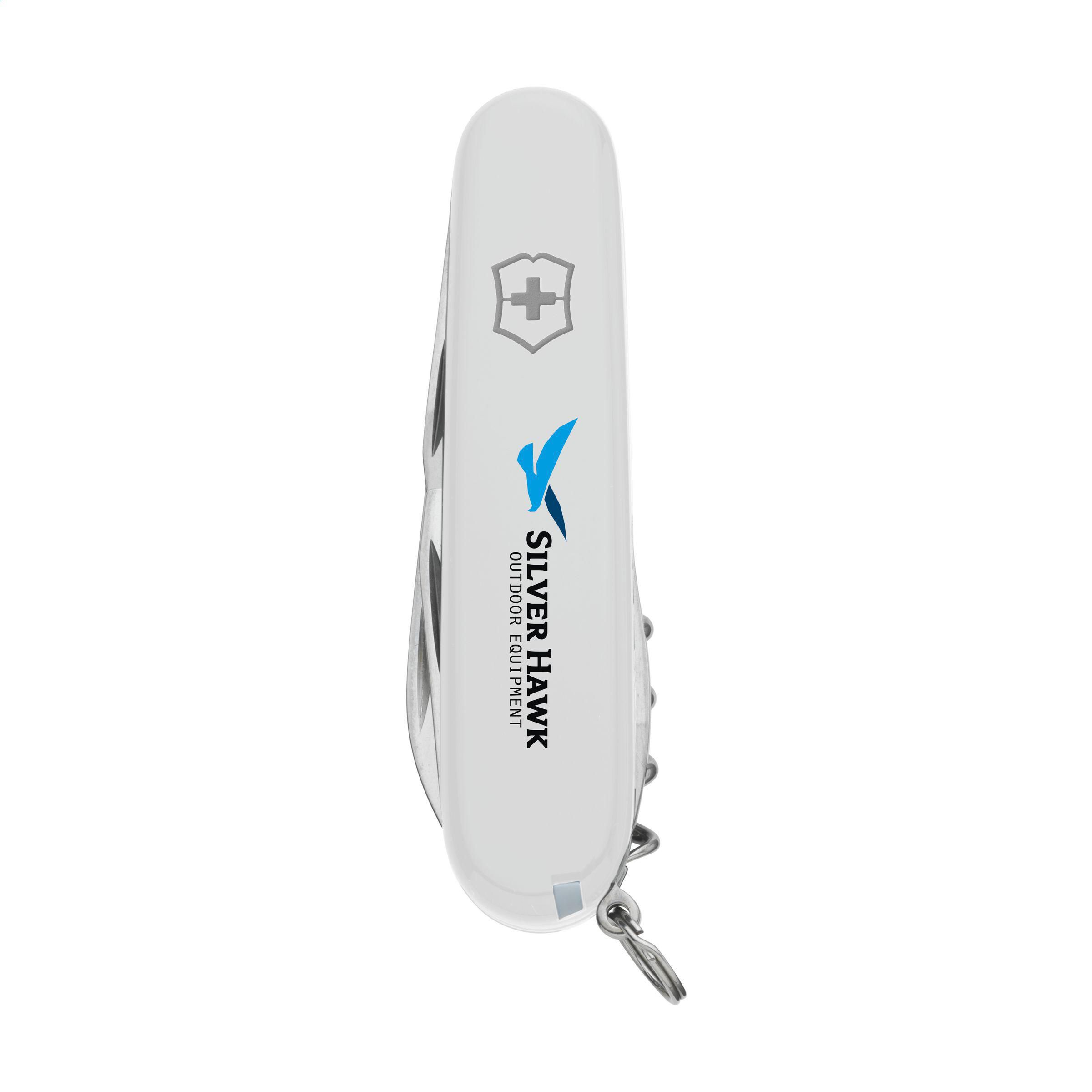Vue 2 de Victorinox Spartan canif