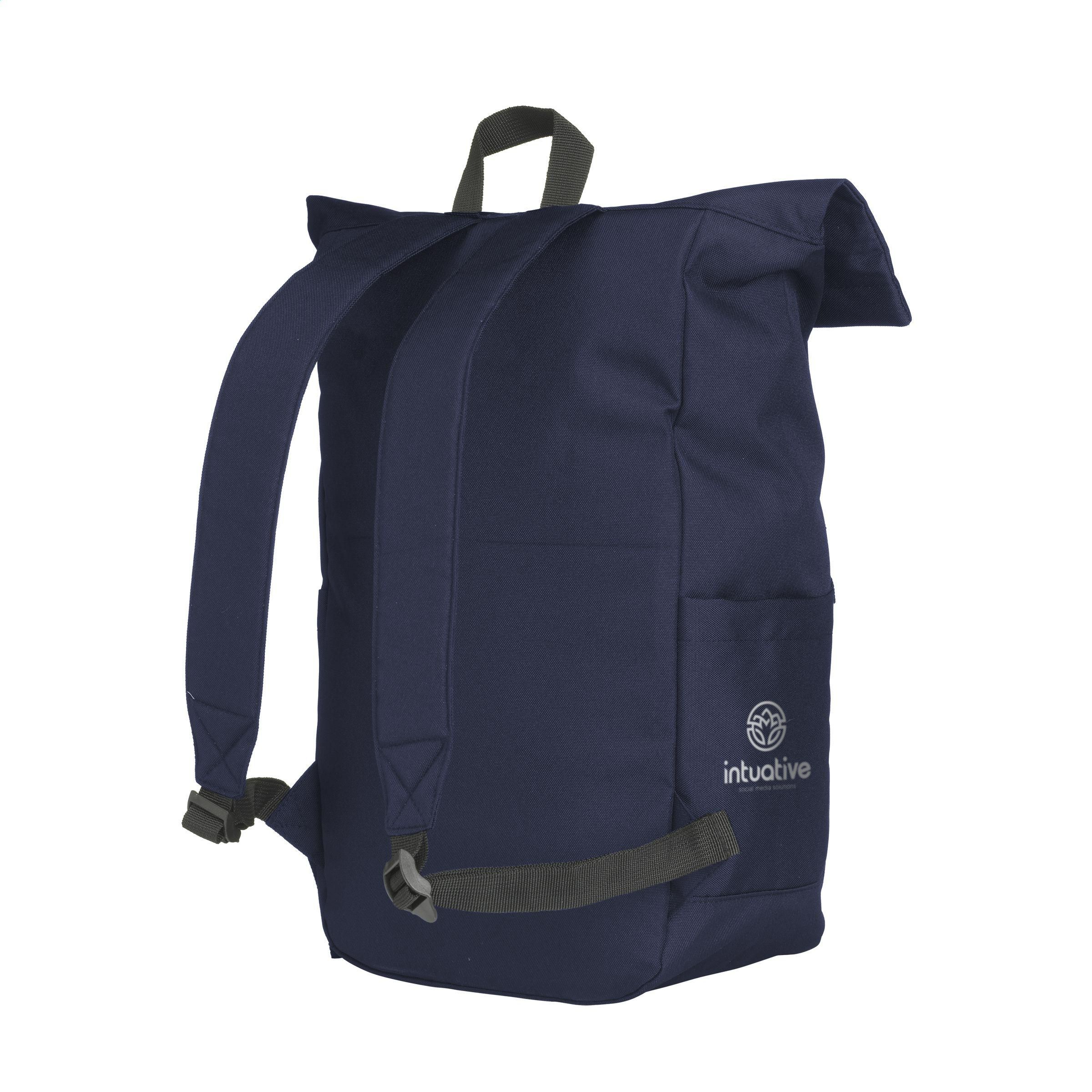 Vue 3 de Nolan Recycled RPET sac à dos