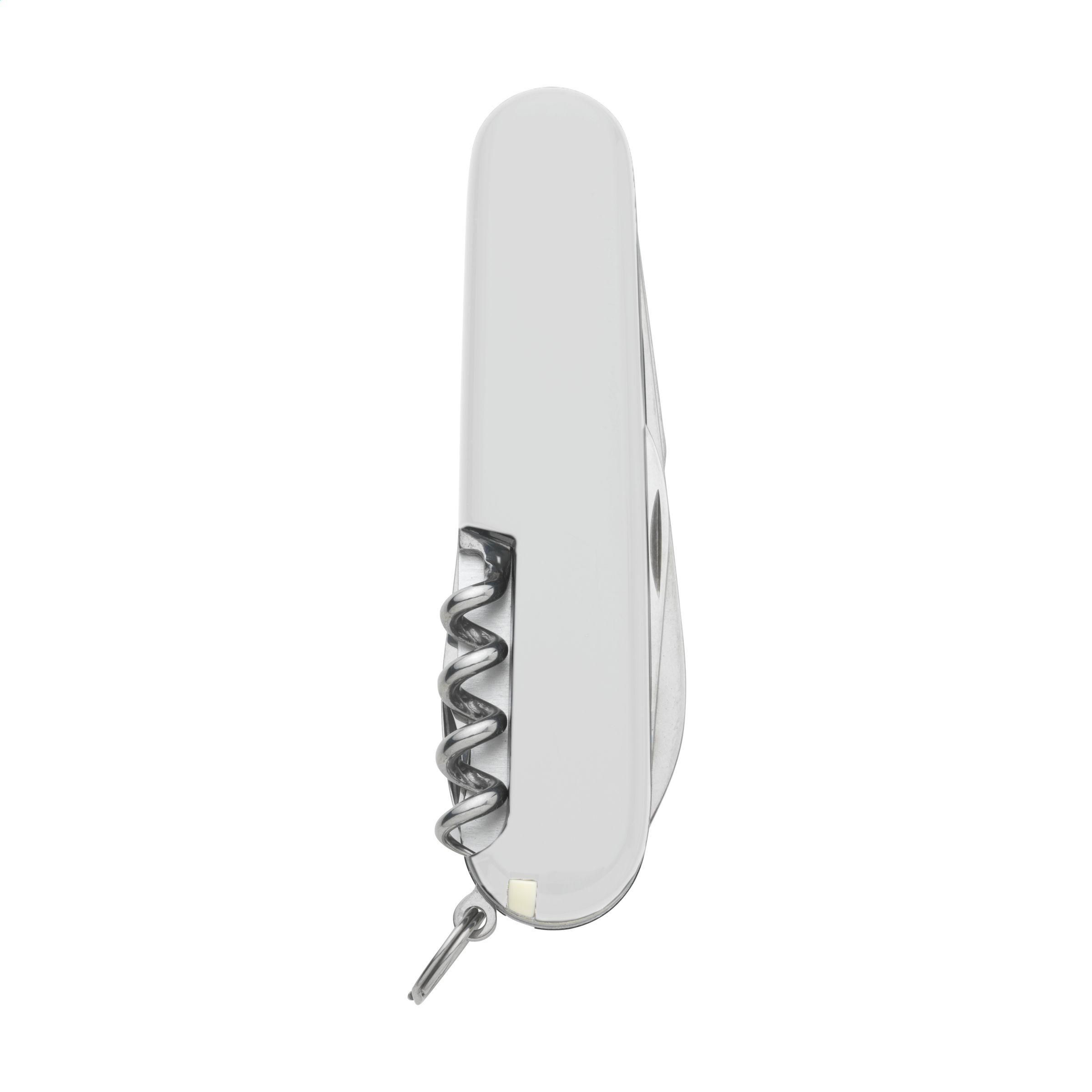 Vue 3 de Victorinox Spartan canif
