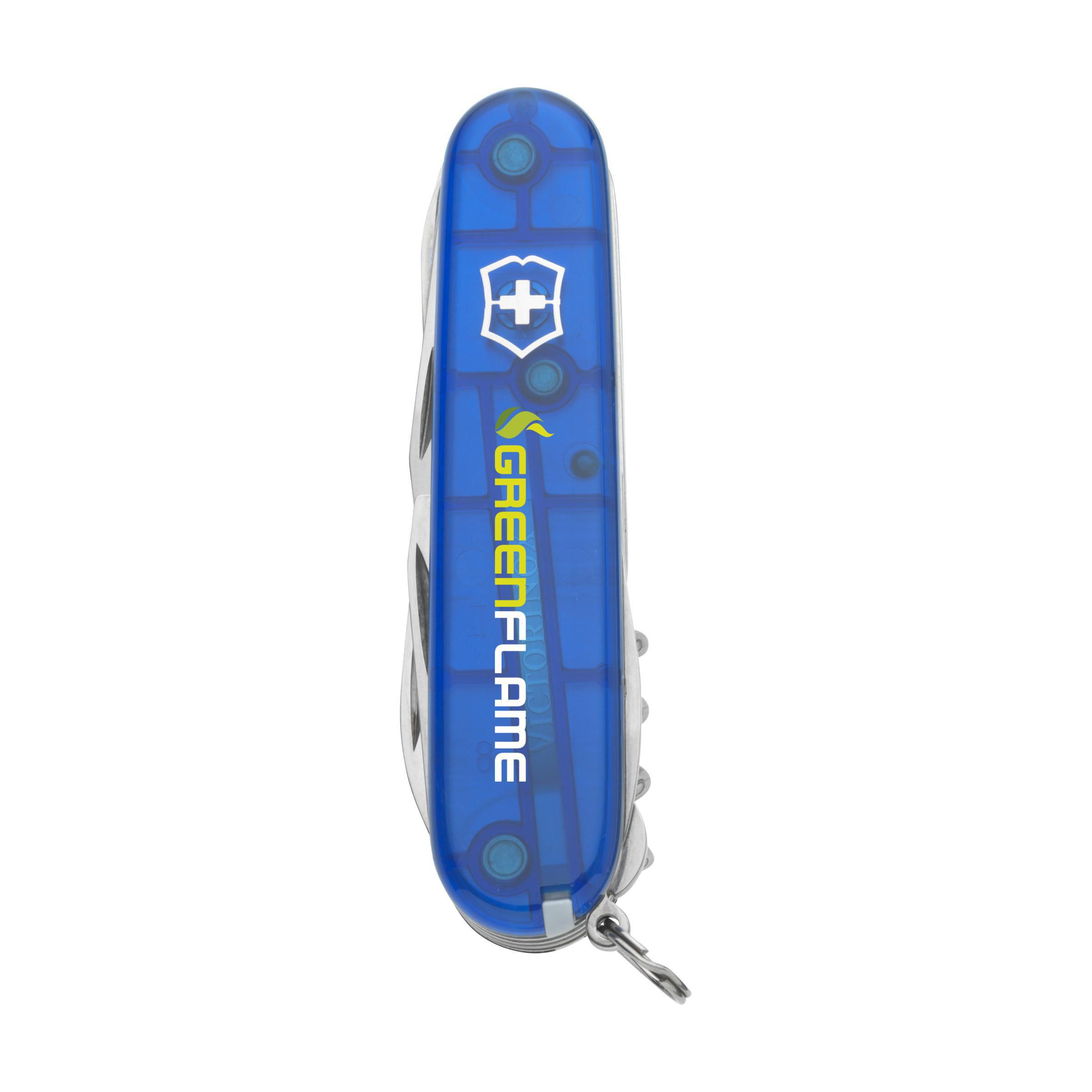 Vue 8 de Victorinox Huntsman canif couteau de poche