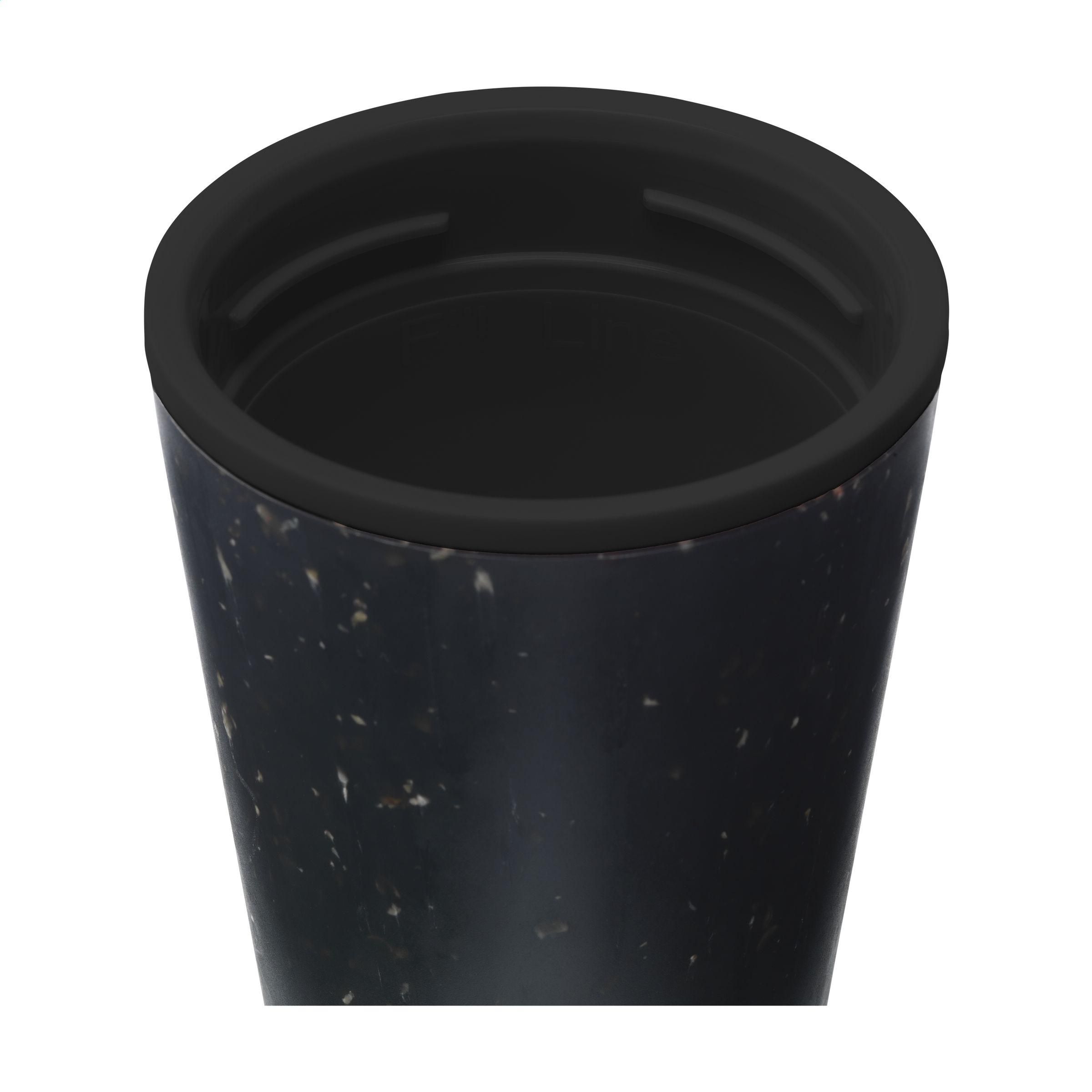 Vue 15 de Circular&Co Recycled Coffee Cup 227 ml mug