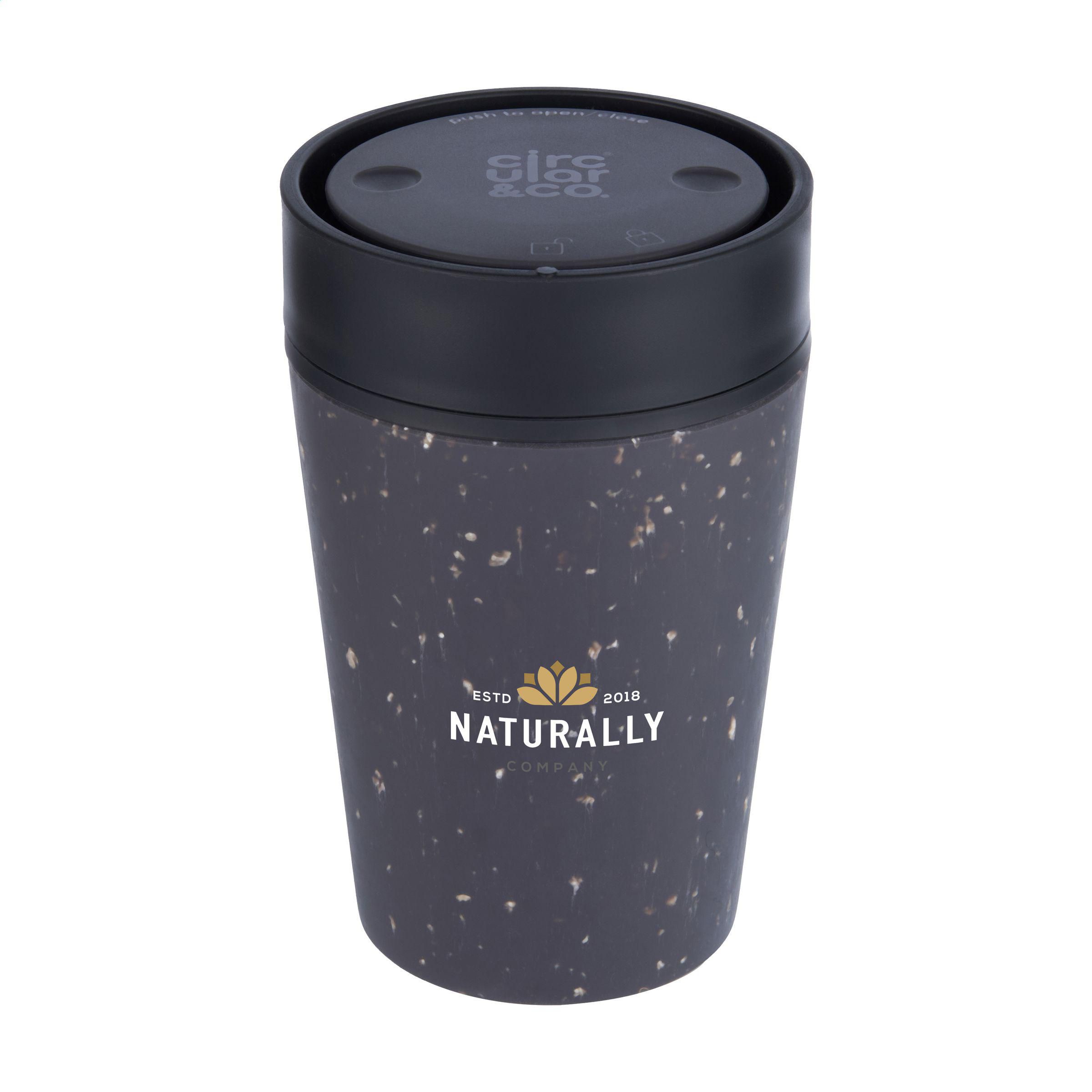 Vue 11 de Circular&Co Recycled Coffee Cup 227 ml mug