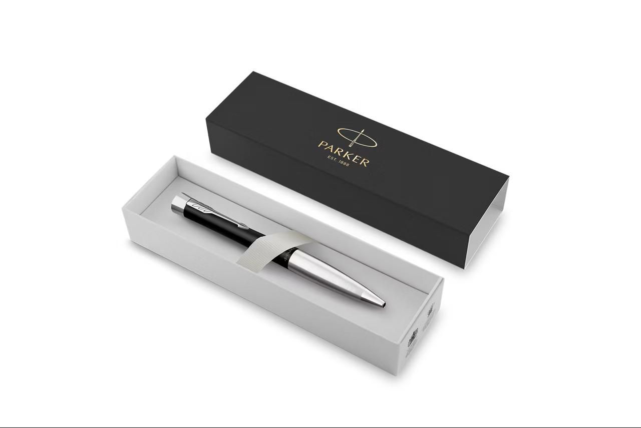Vue 6 de Parker Urban stylo bille | Métal