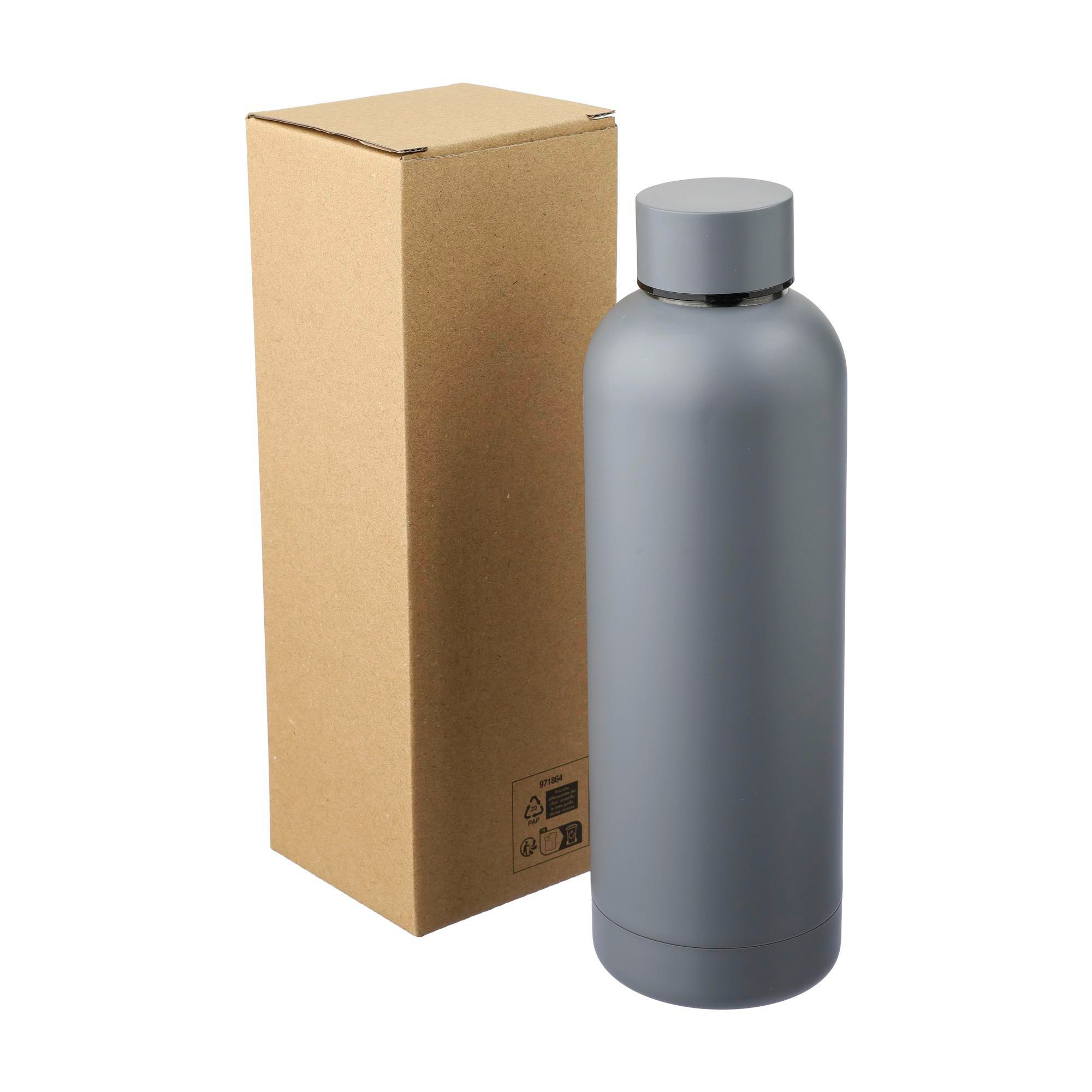 Vue 17 de Bouteille isotherme Isaiah | 500&nbsp;ml