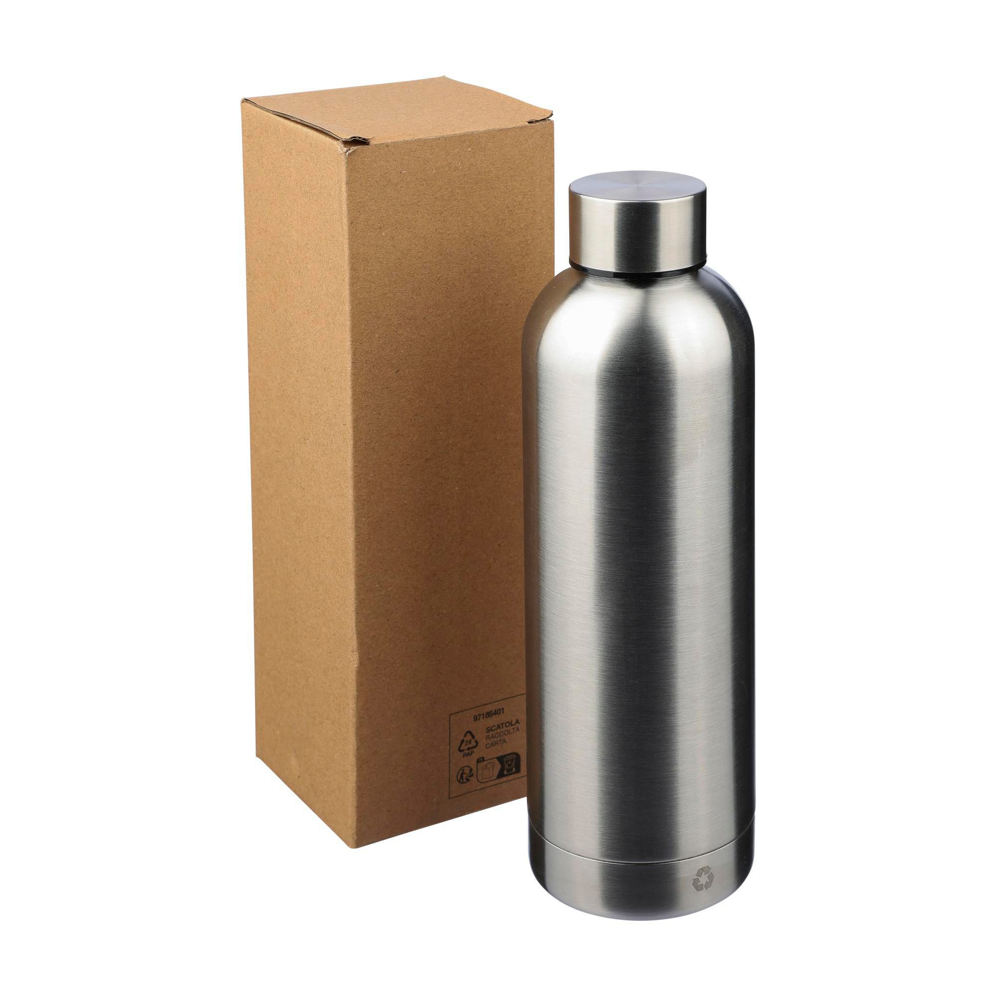 Vue 6 de Bouteille isotherme Isaiah | 500&nbsp;ml