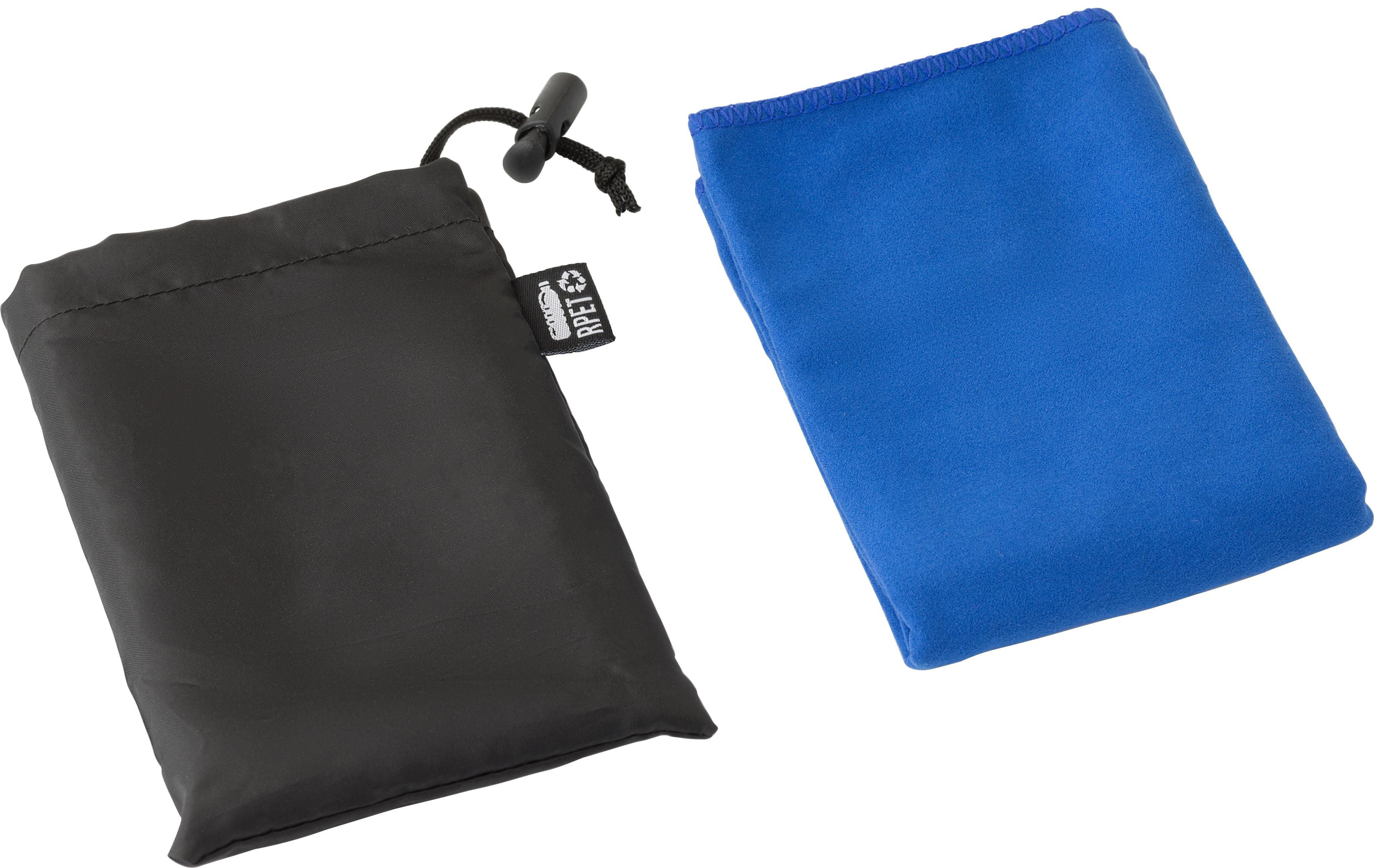 Vue 3 de Serviette Brunilda | rPET | 79x30 cm