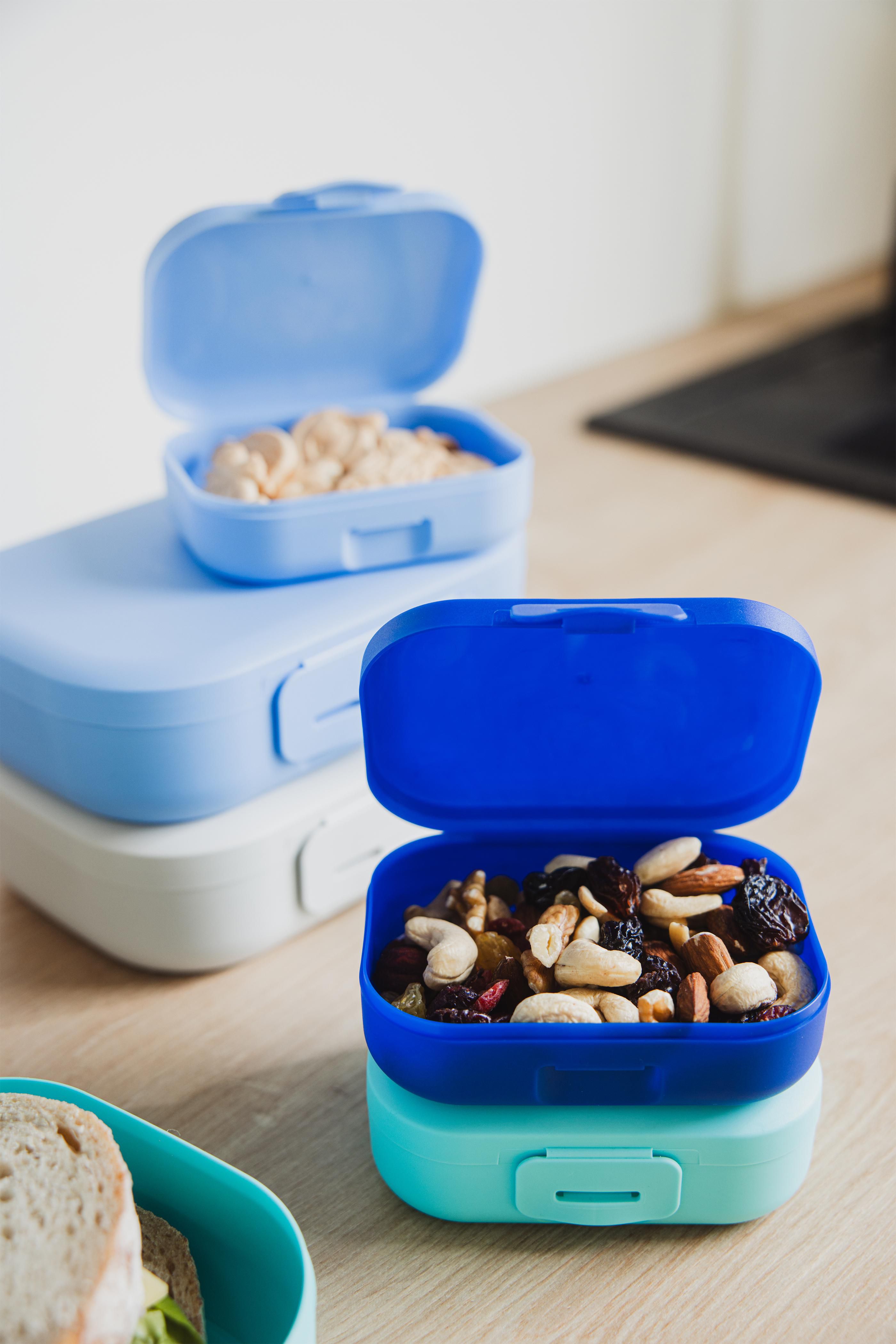 Vue 3 de Day to Day Snackbox Small 200 ml boîte à goûter