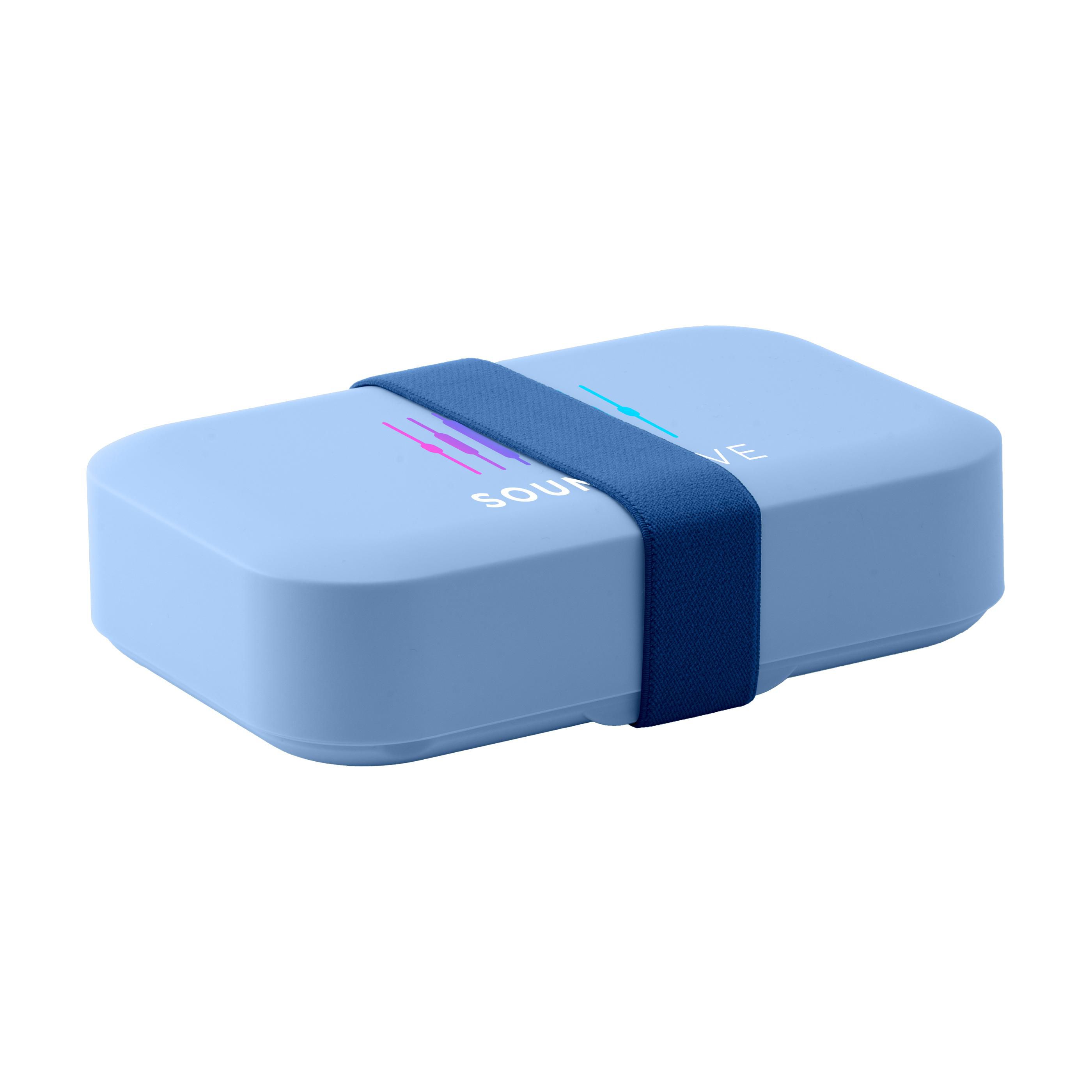 Day to Day Lunchbox Elastic 750 ml boîte à lunch