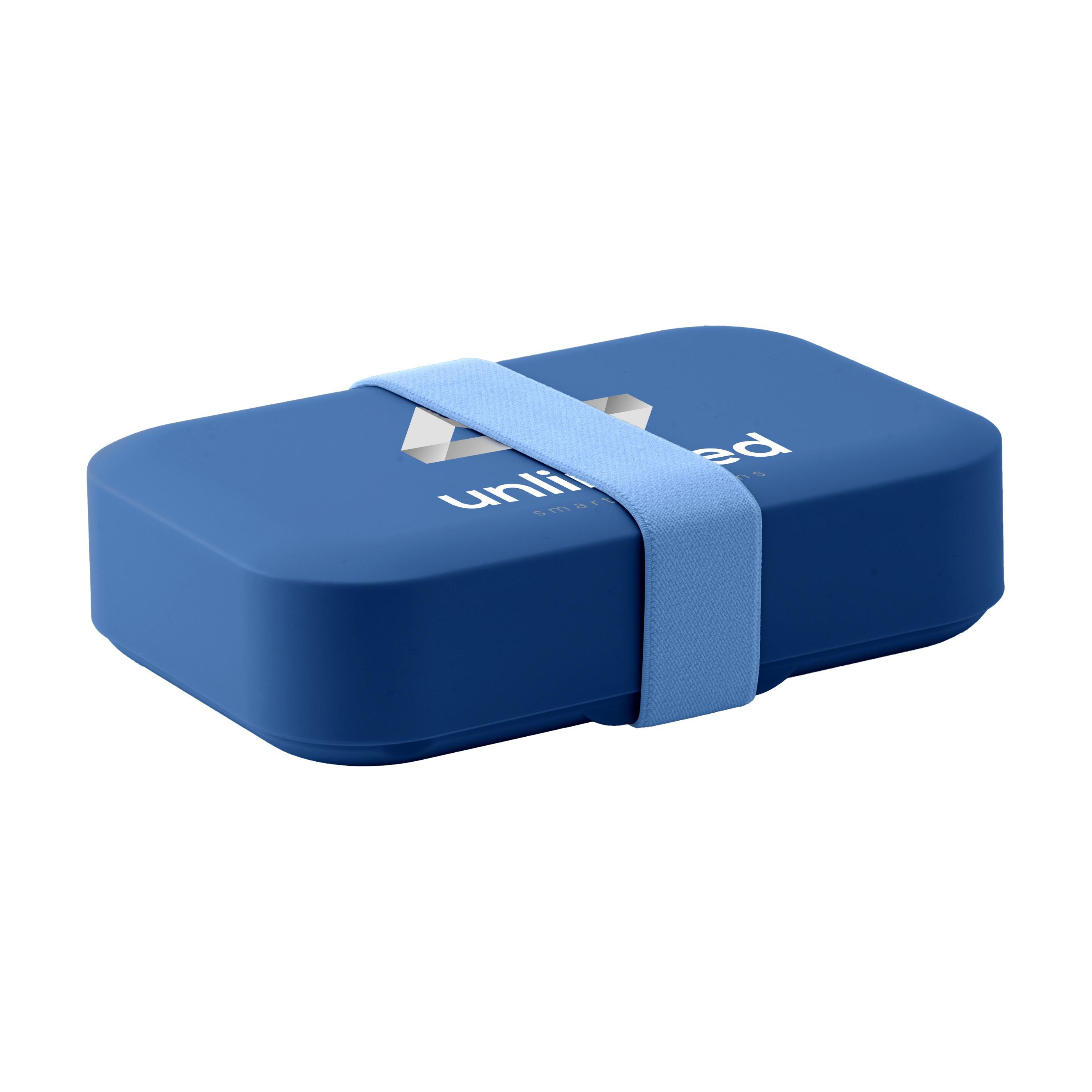 Day to Day Lunchbox Elastic 1100 ml boîte à lunch