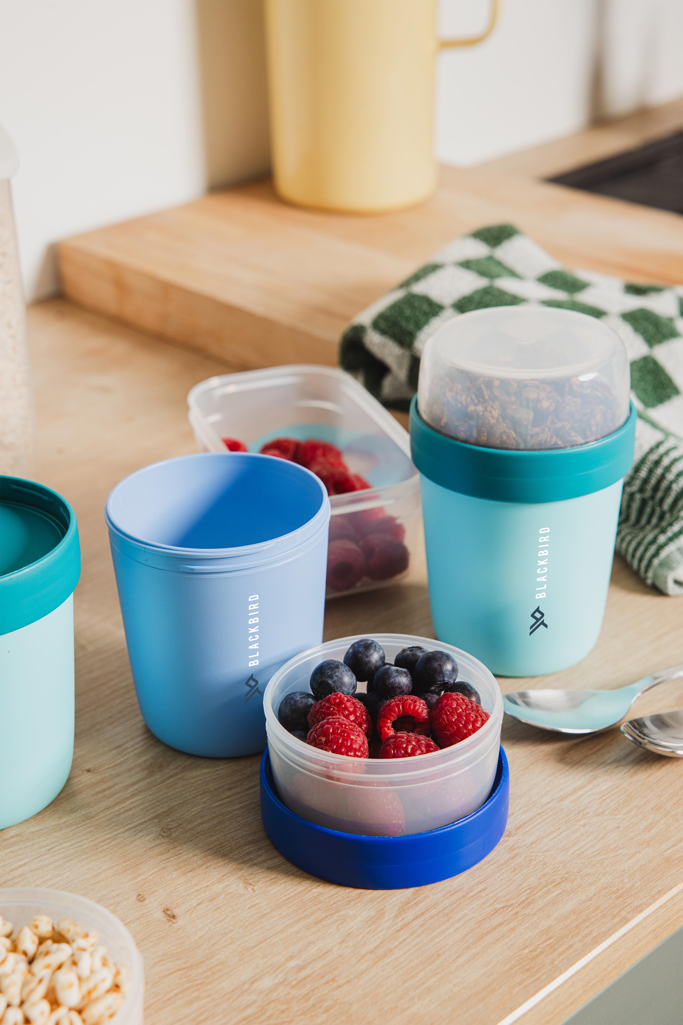 Vue 12 de Day to Day Muesli Jug 400 ml pot à yaourt