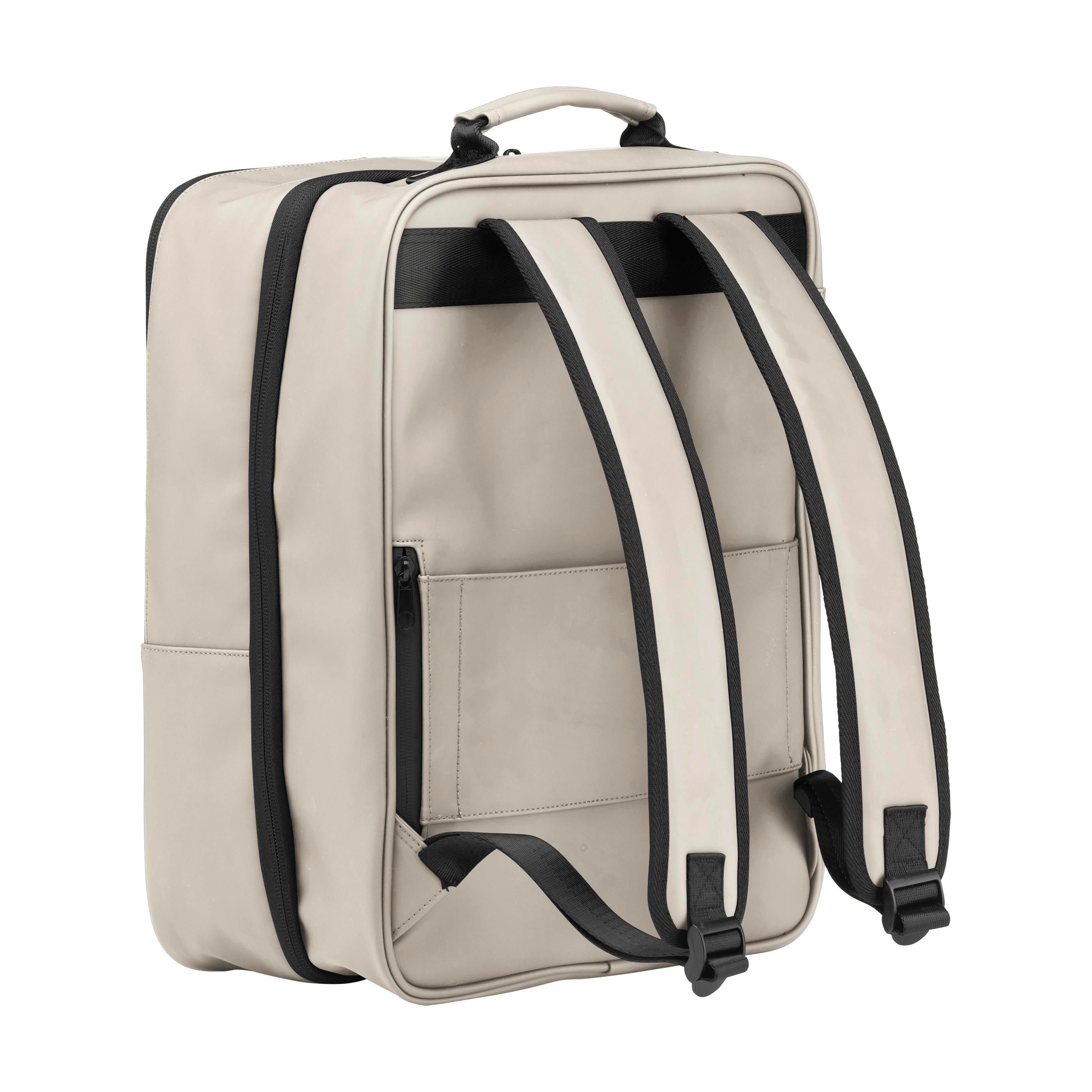 Vue 3 de Lennon Cabin Flight Bag sac à dos