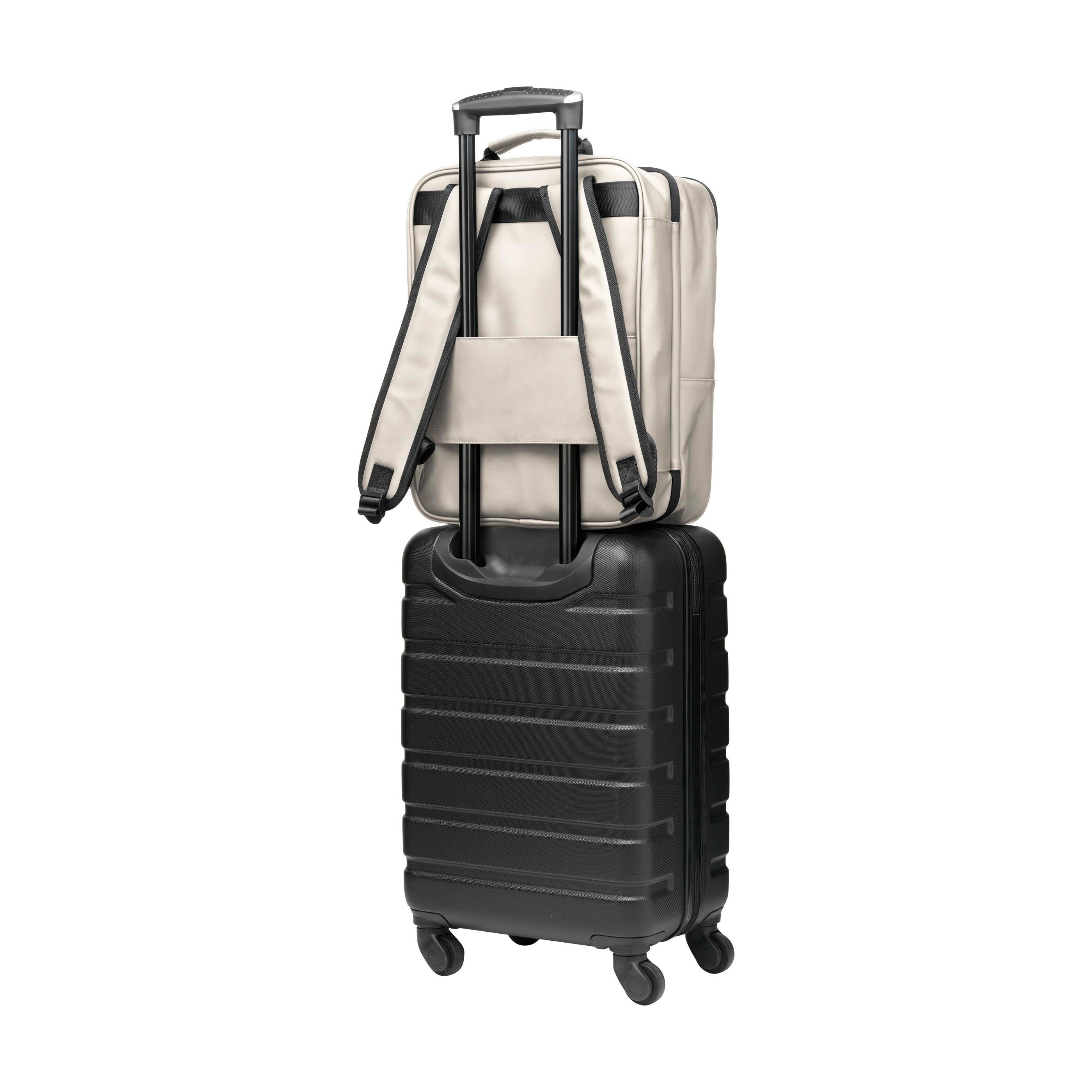Vue 6 de Lennon Cabin Flight Bag sac à dos