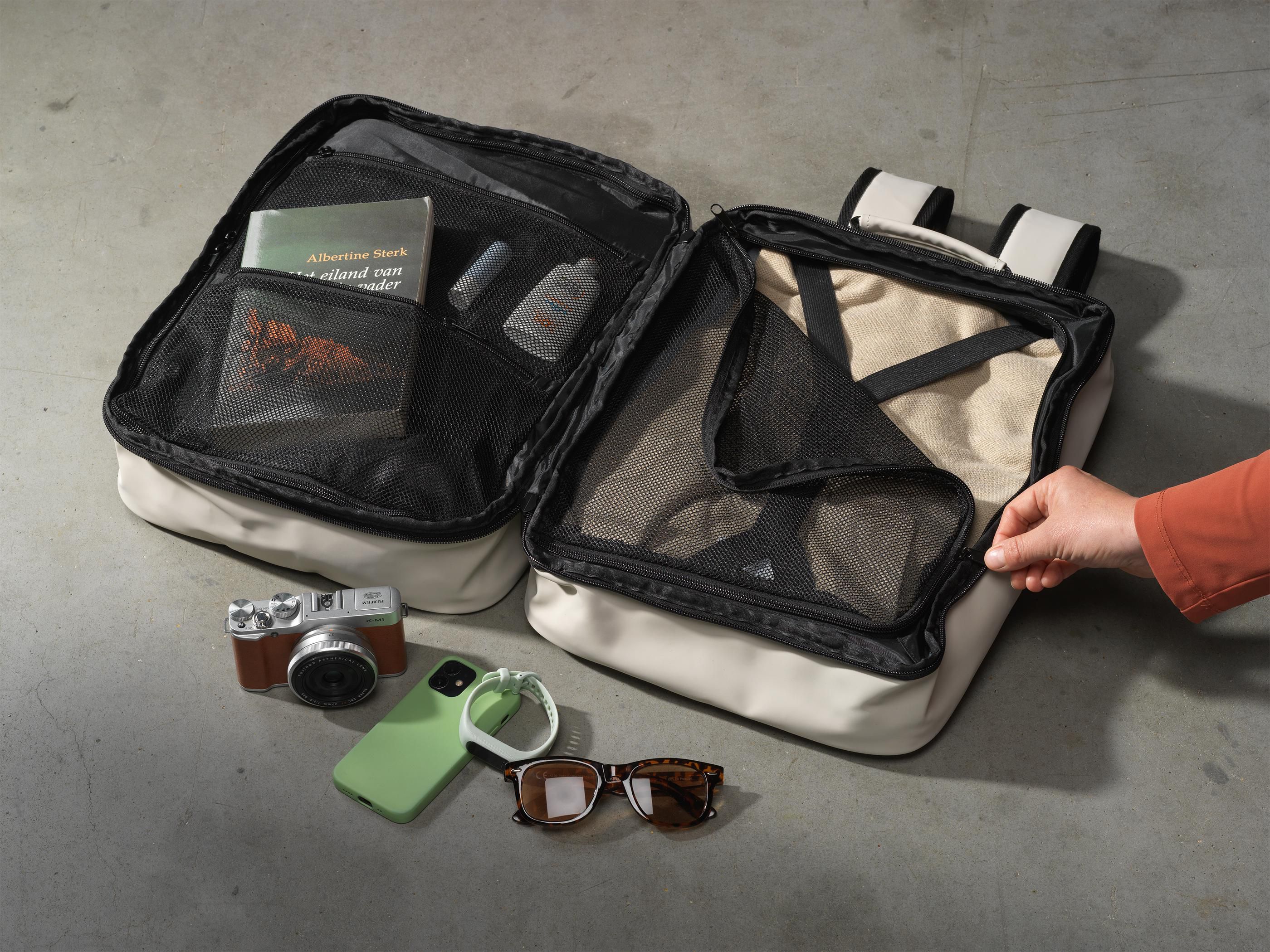 Vue 8 de Lennon Cabin Flight Bag sac à dos